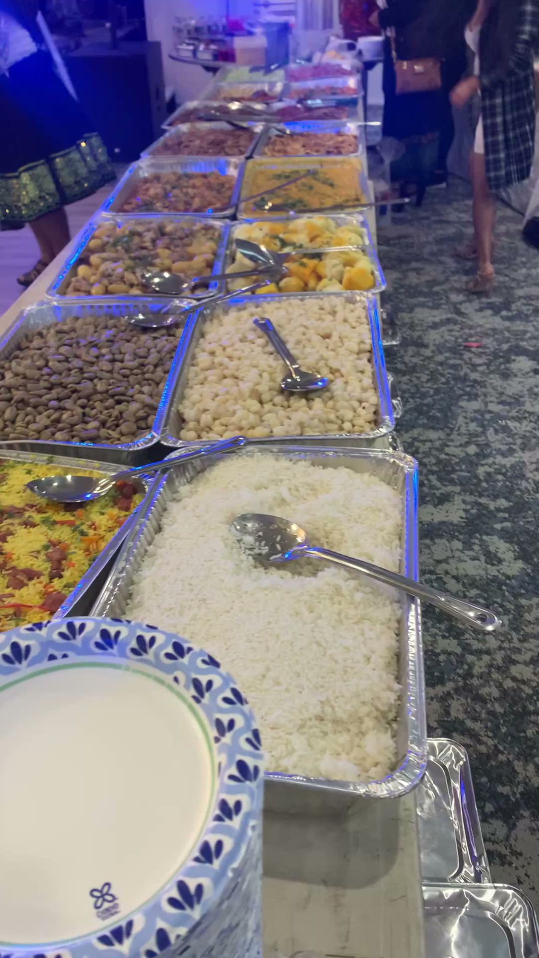 Sabor Ecuatoriano Menu