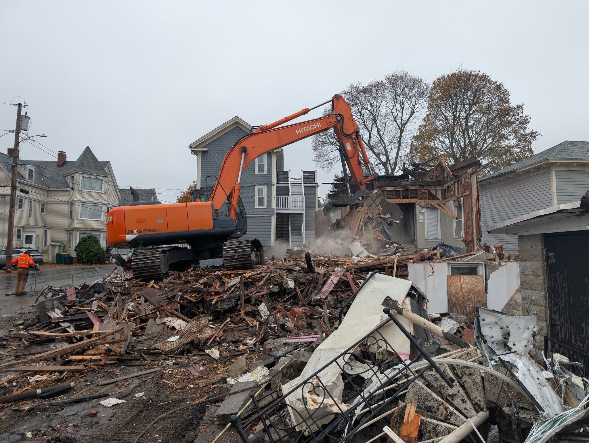 RSG Contracting Corporation