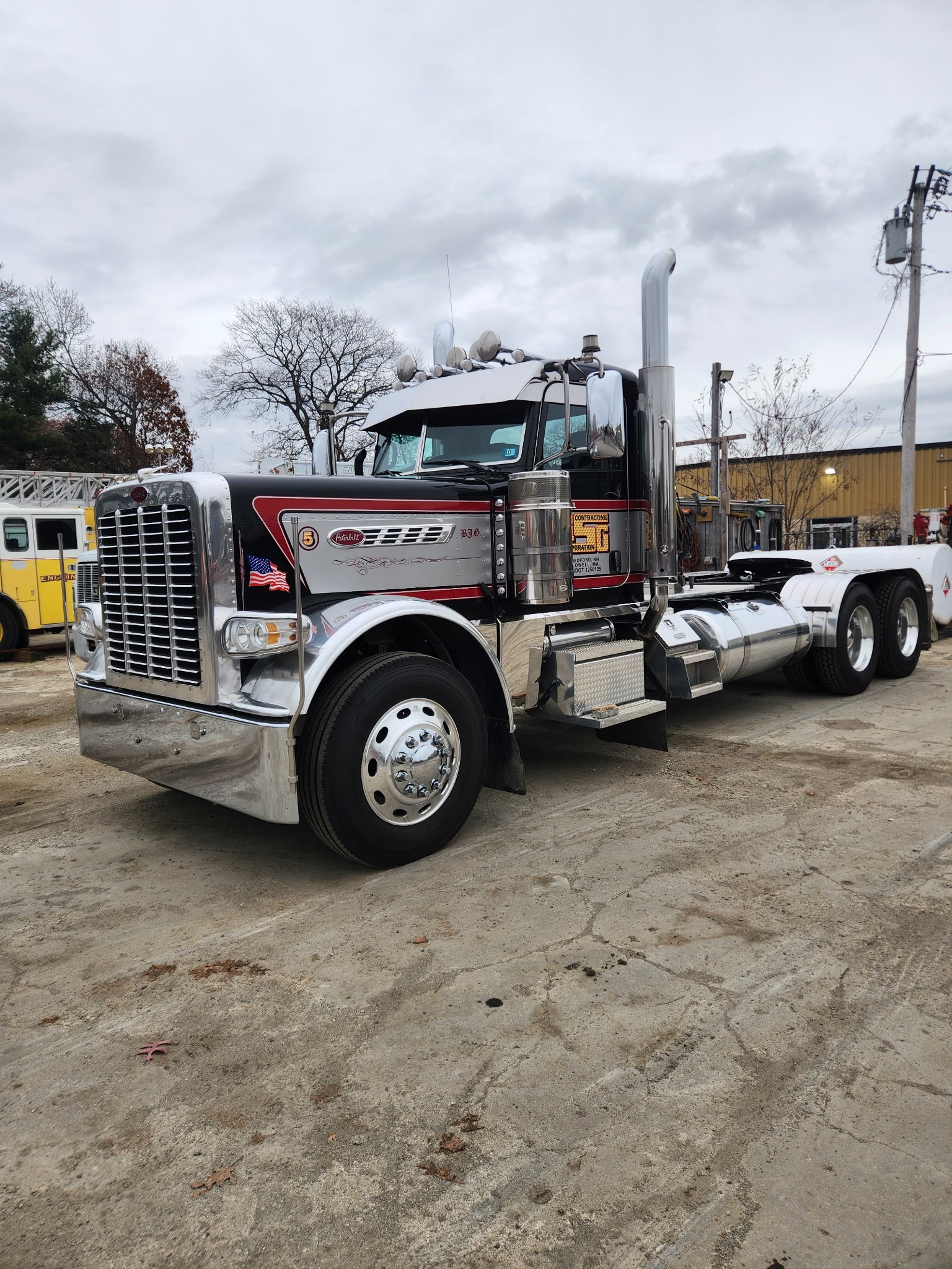 RSG Contracting Corporation