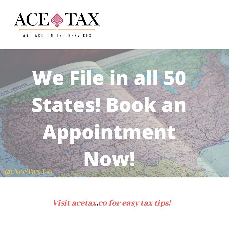 AA Tax Ace Accounting & Tax Services