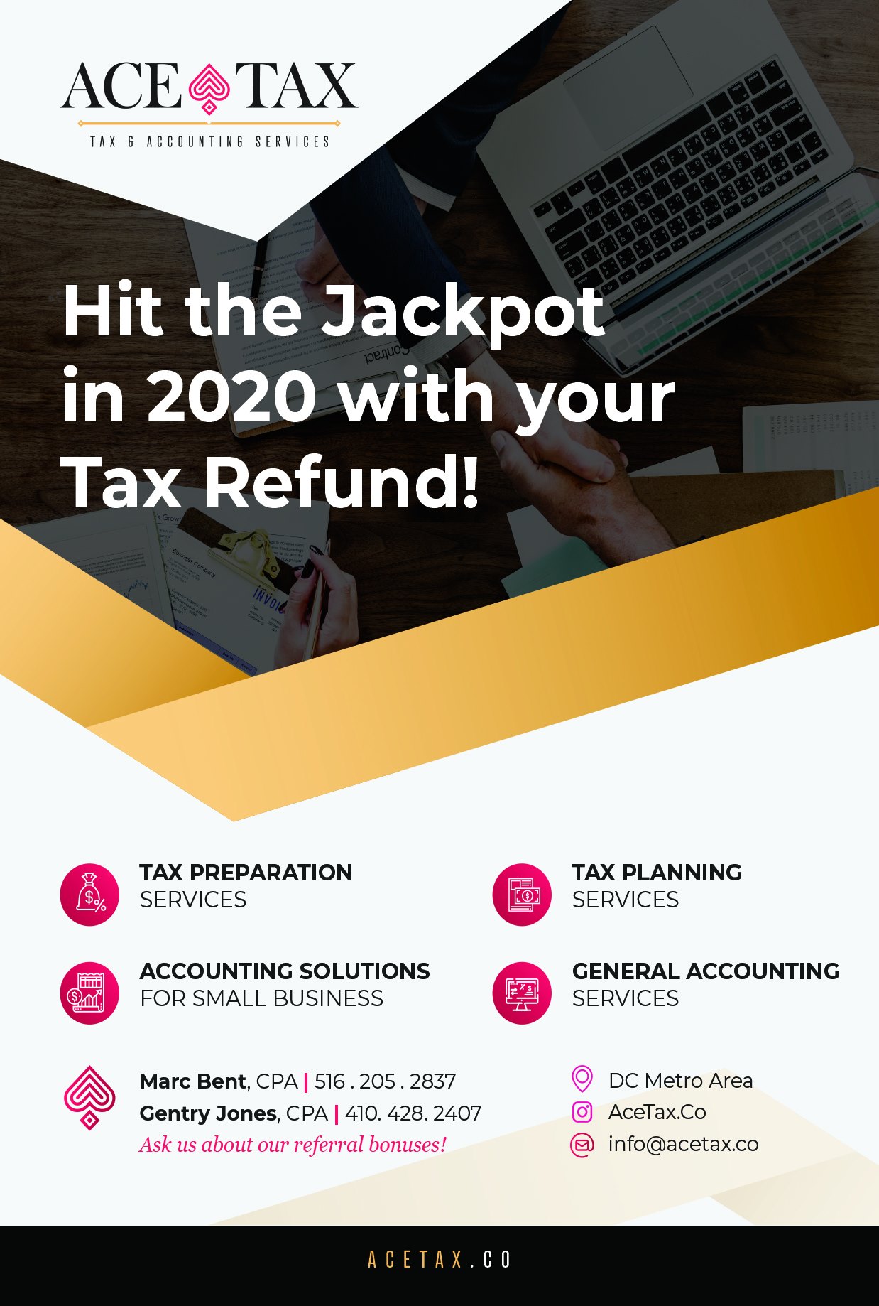 AA Tax Ace Accounting & Tax Services
