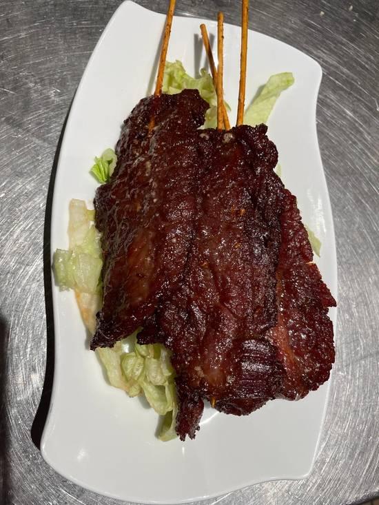 Photo credit: ubereats