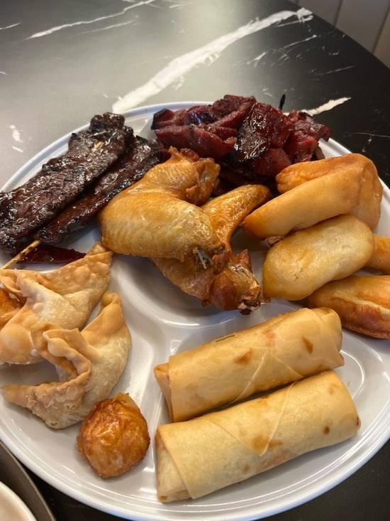 Photo credit: ubereats