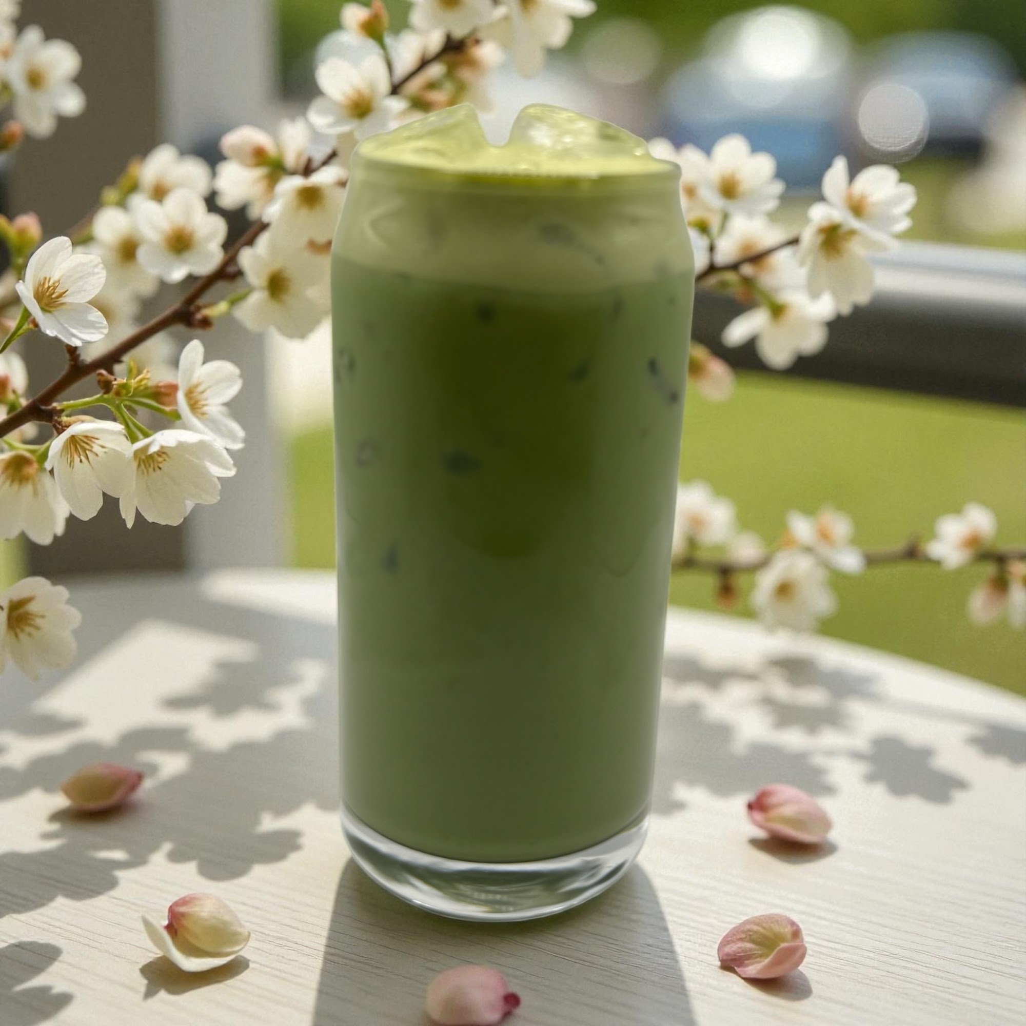 Studio Milk Tea Menu