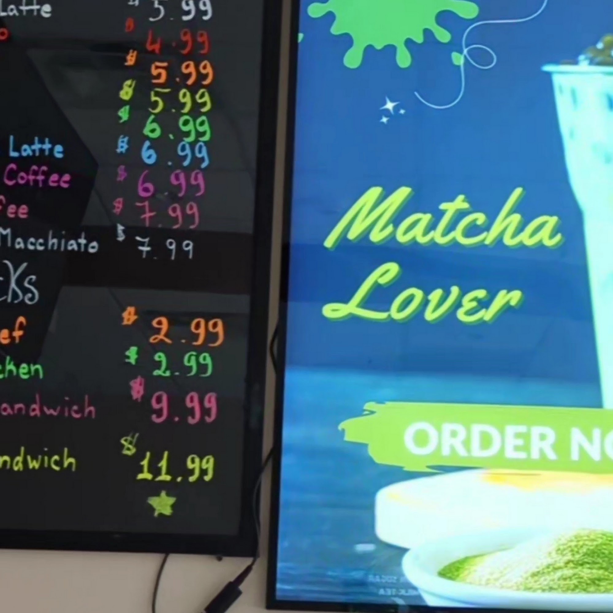 Studio Milk Tea