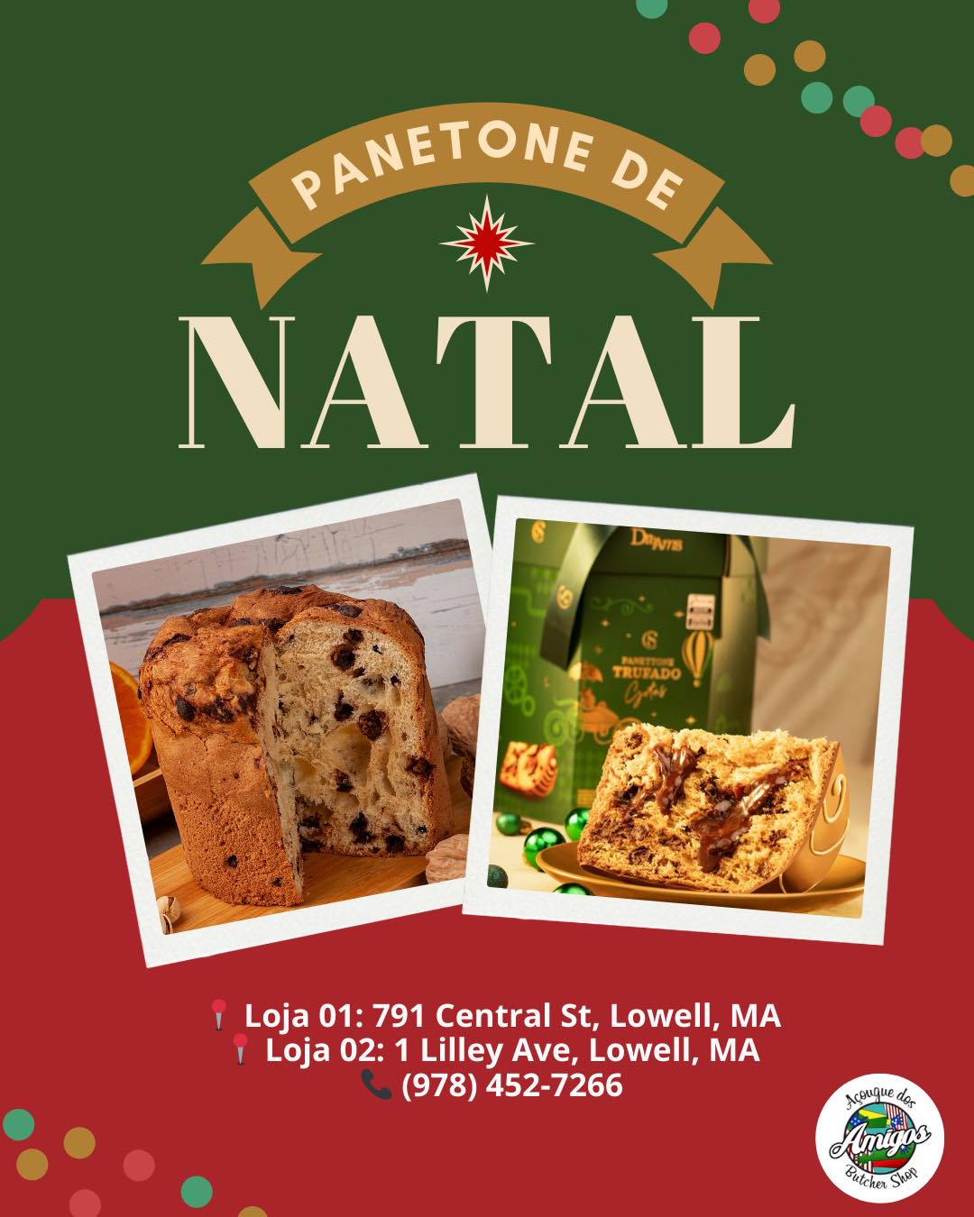 Açougue dos amigos Lowell