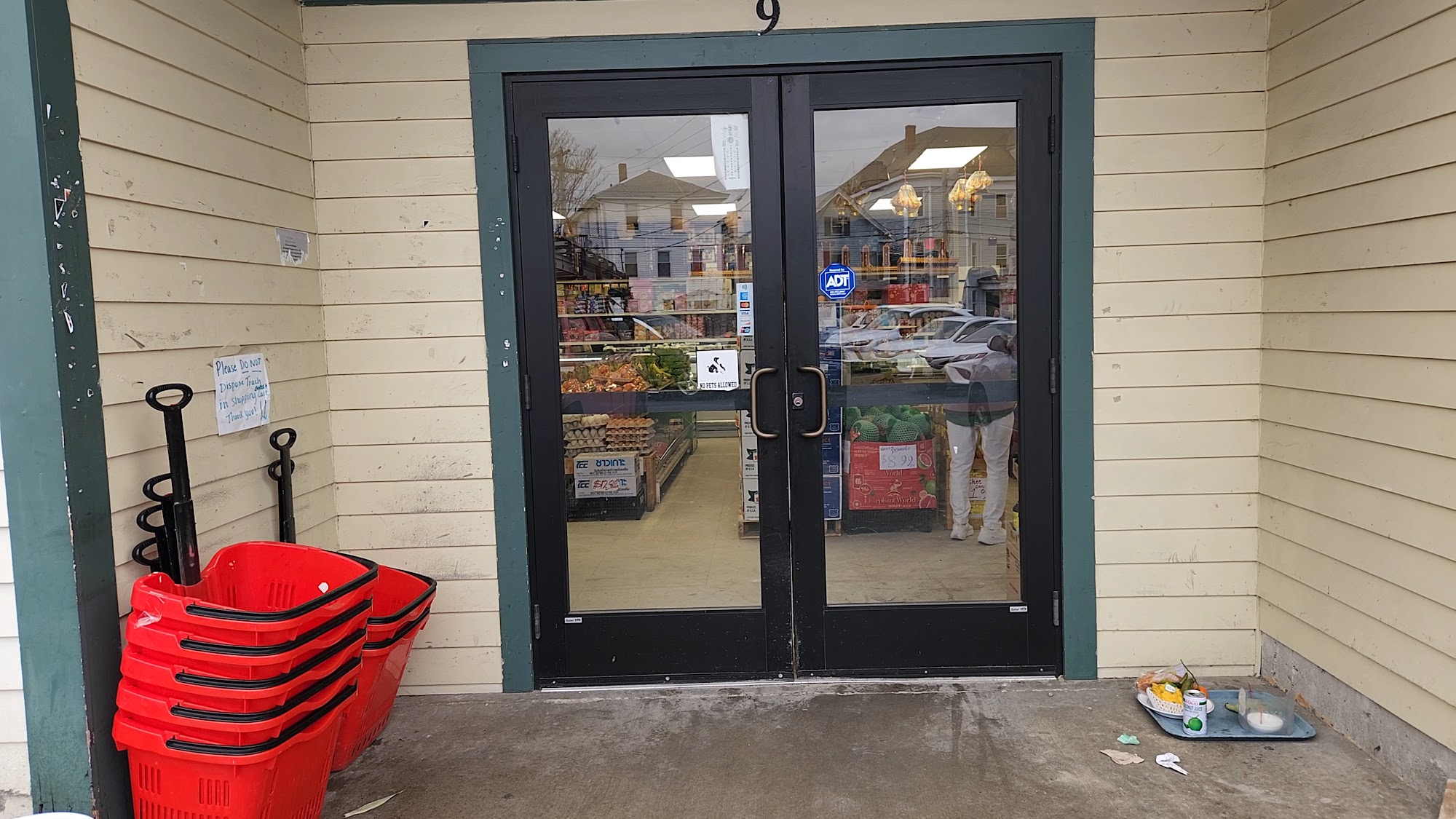 New Asian Market Lowell