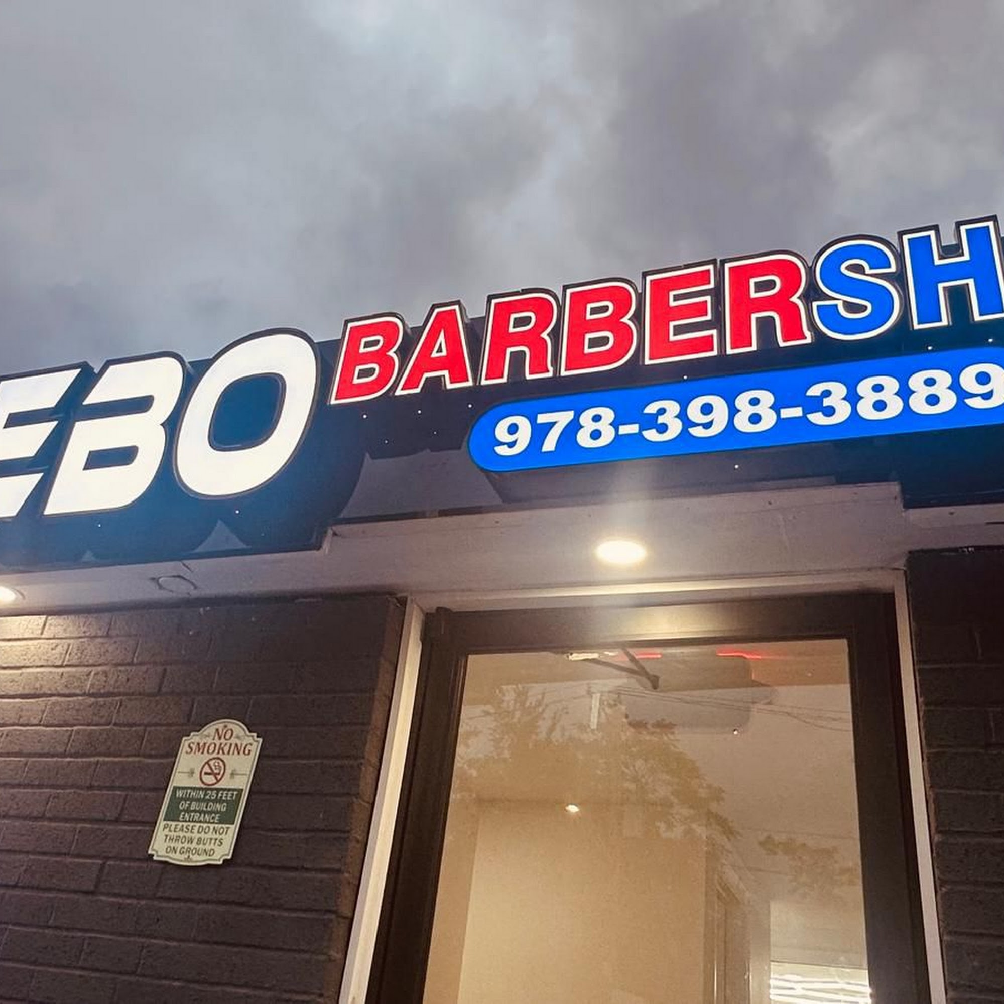 Bebo BarberShop MA 451 Broadway St, Lowell Massachusetts 01854