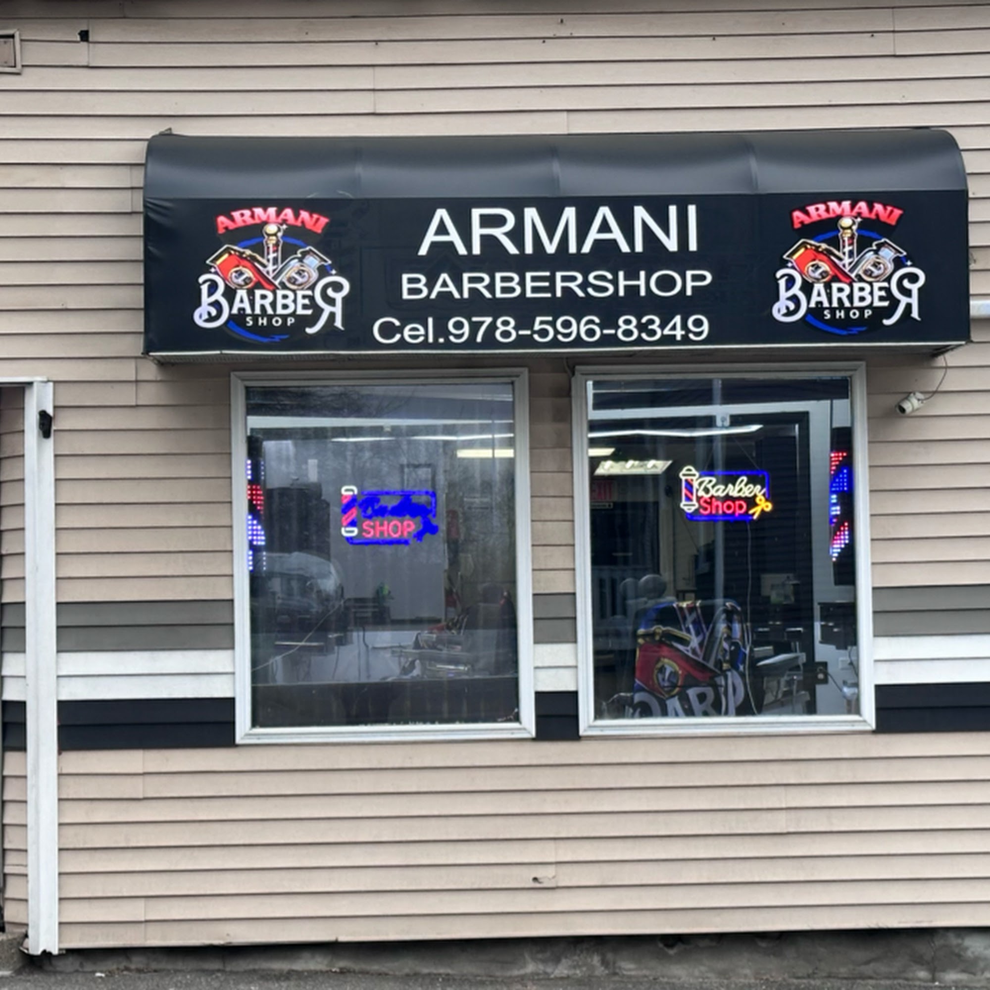 ARMANIBARBERSHOP 187 Mammoth Rd, Lowell Massachusetts 01854