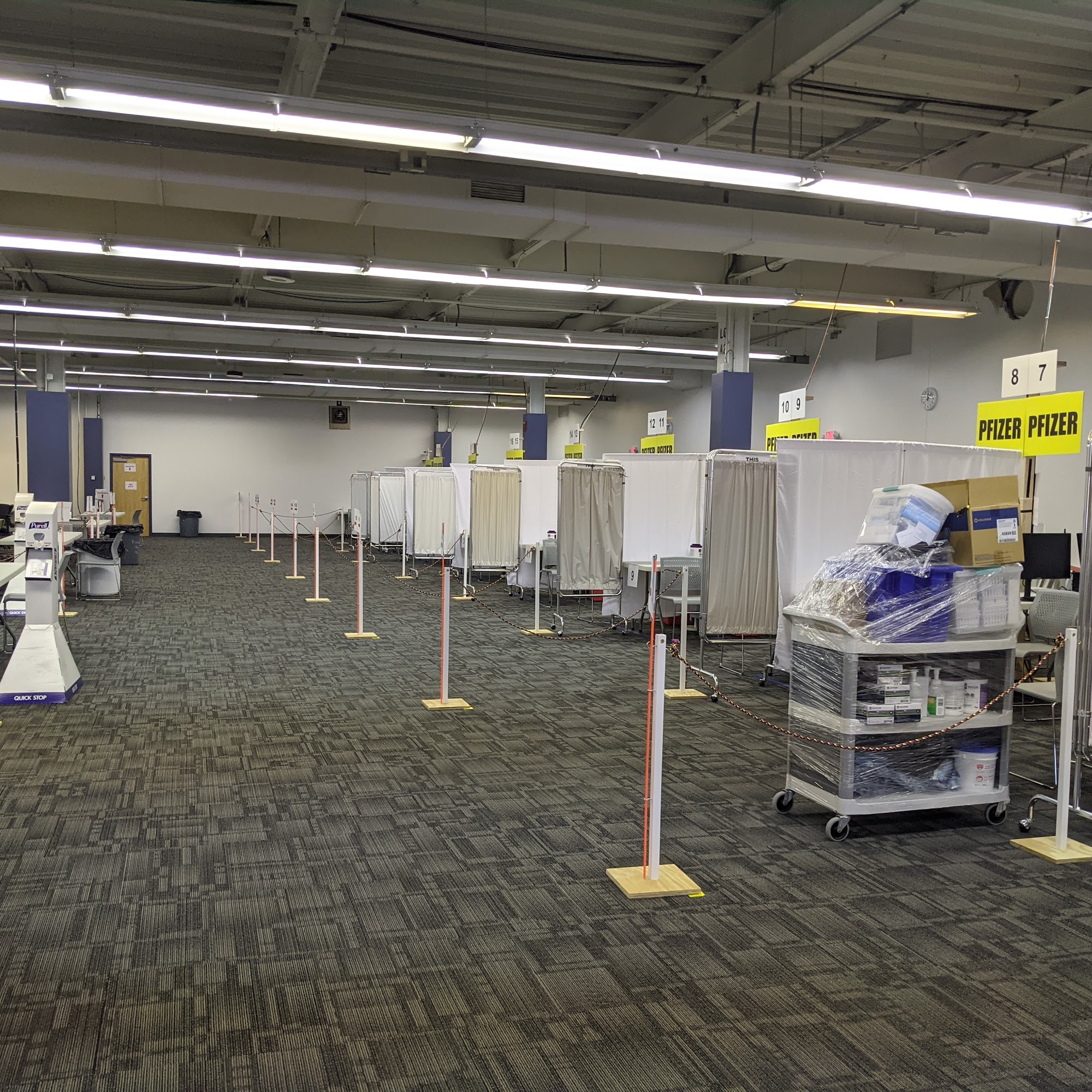 Cross River Center Lowell