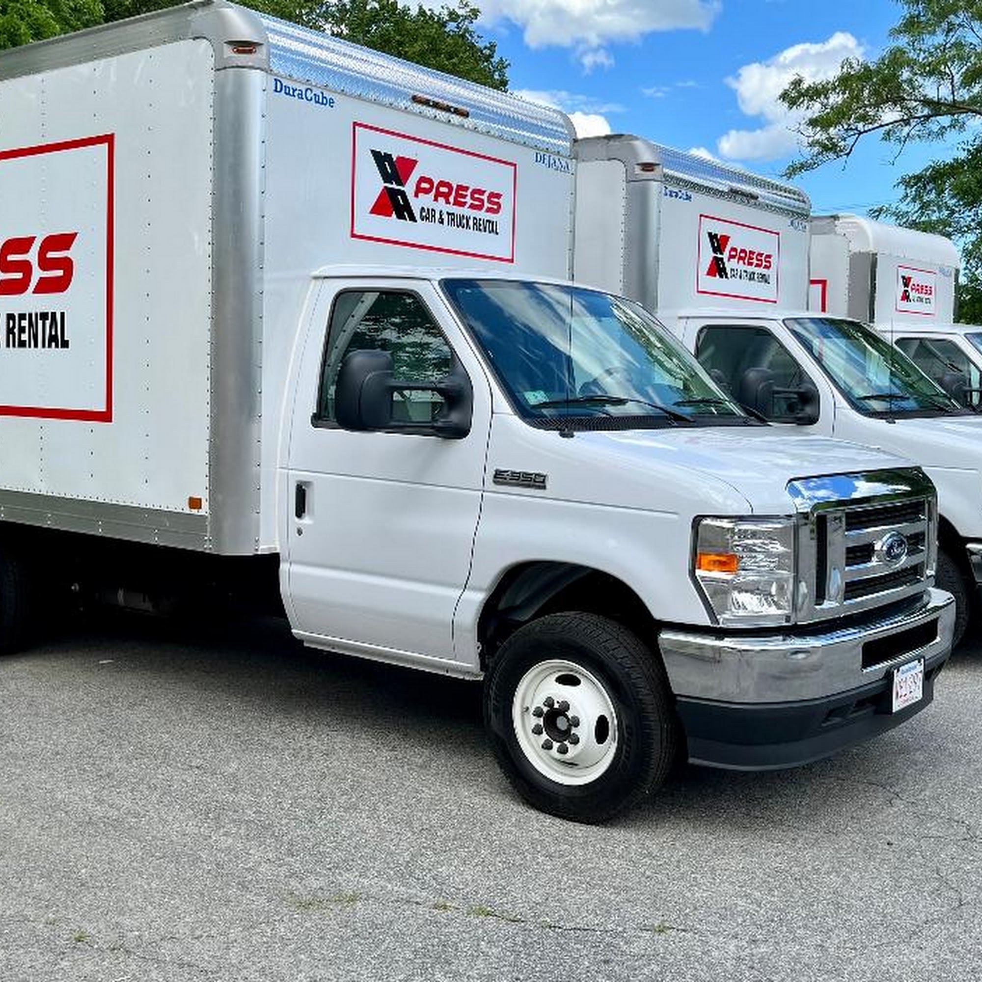 Xpress Car & Truck Rental Lowell