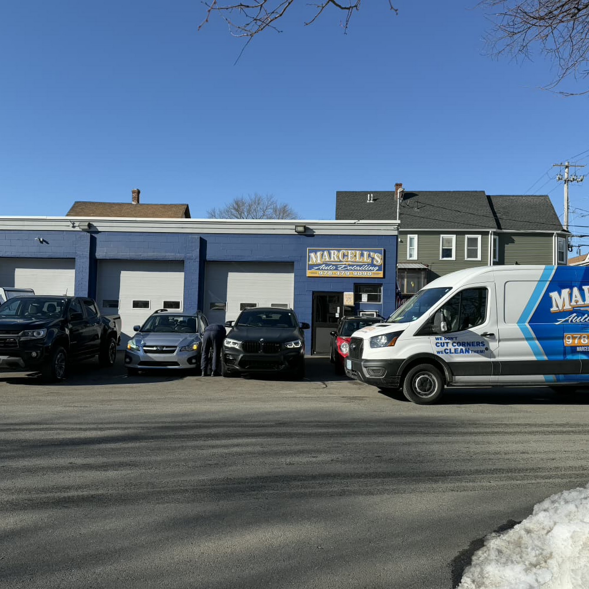 Marcell's Auto Detailing