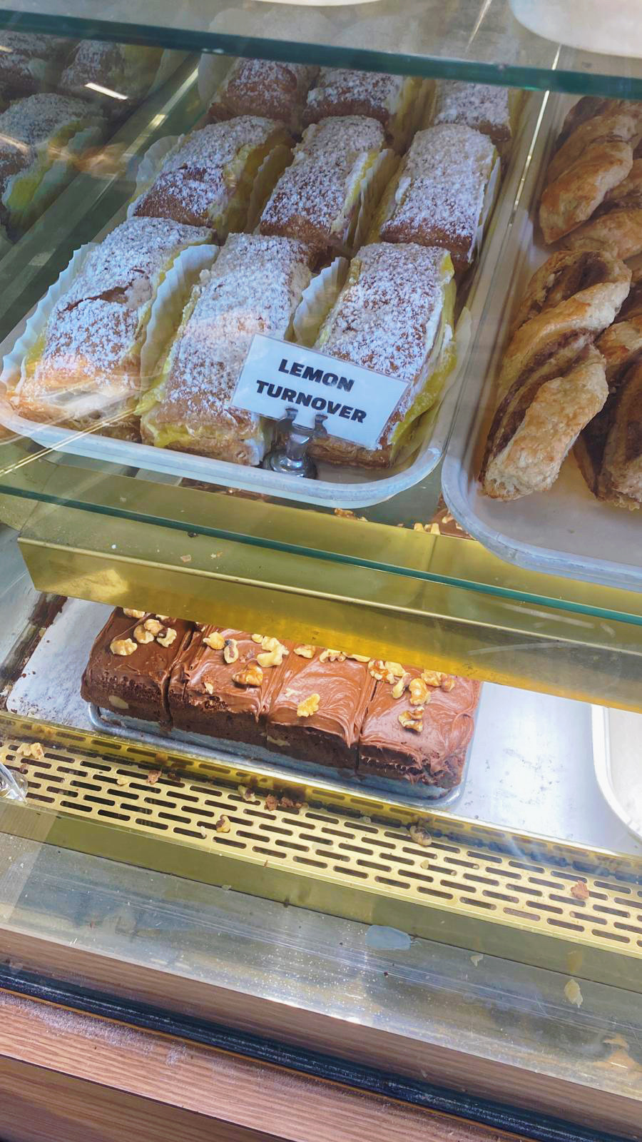 Ludlow Central Bakery Menu