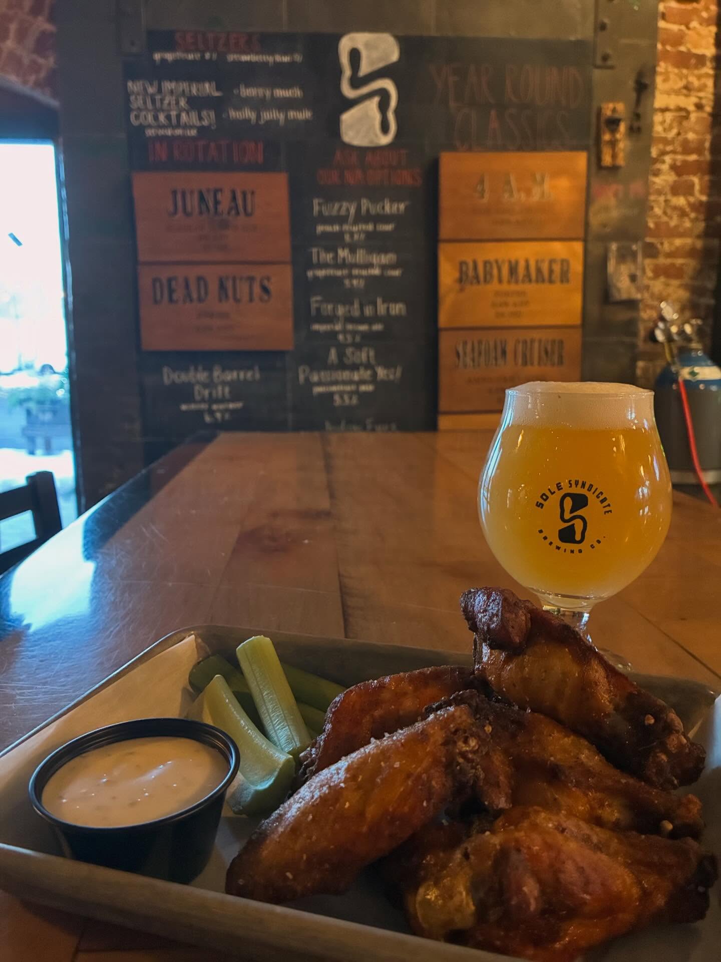 Iron Duke Brewing Ludlow