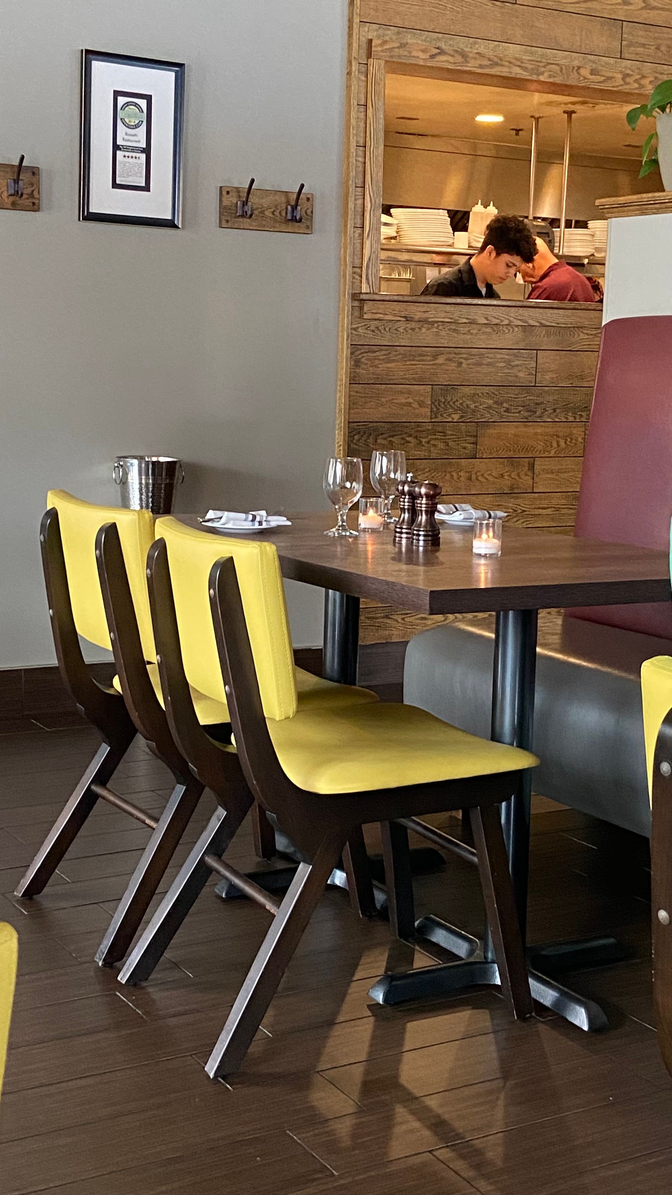 Photo credit: opentable