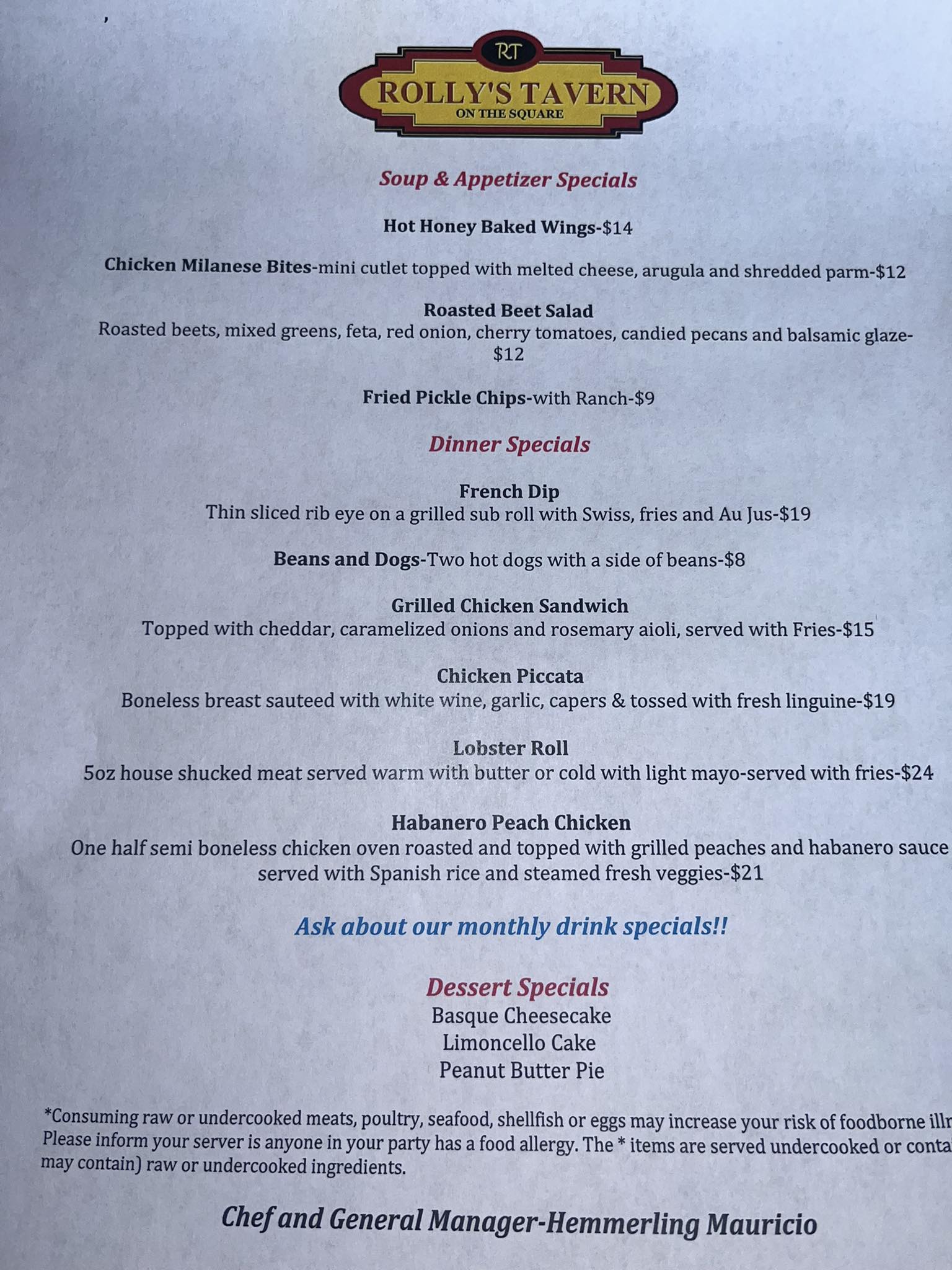 Photo credit: Facebook