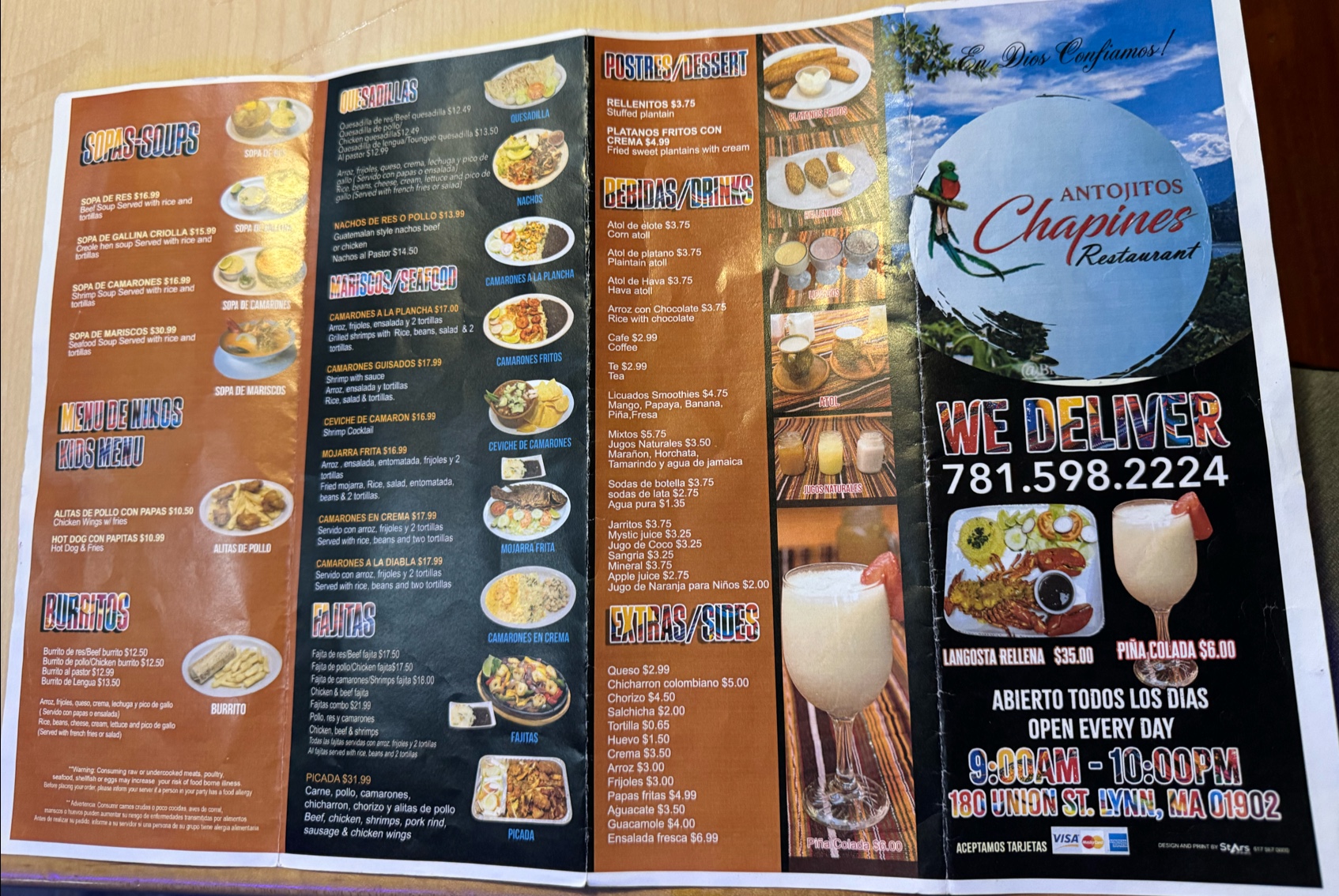 Photo credit: Google