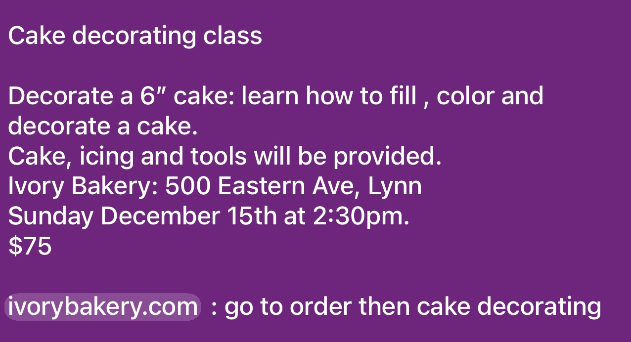 Photo credit: facebook