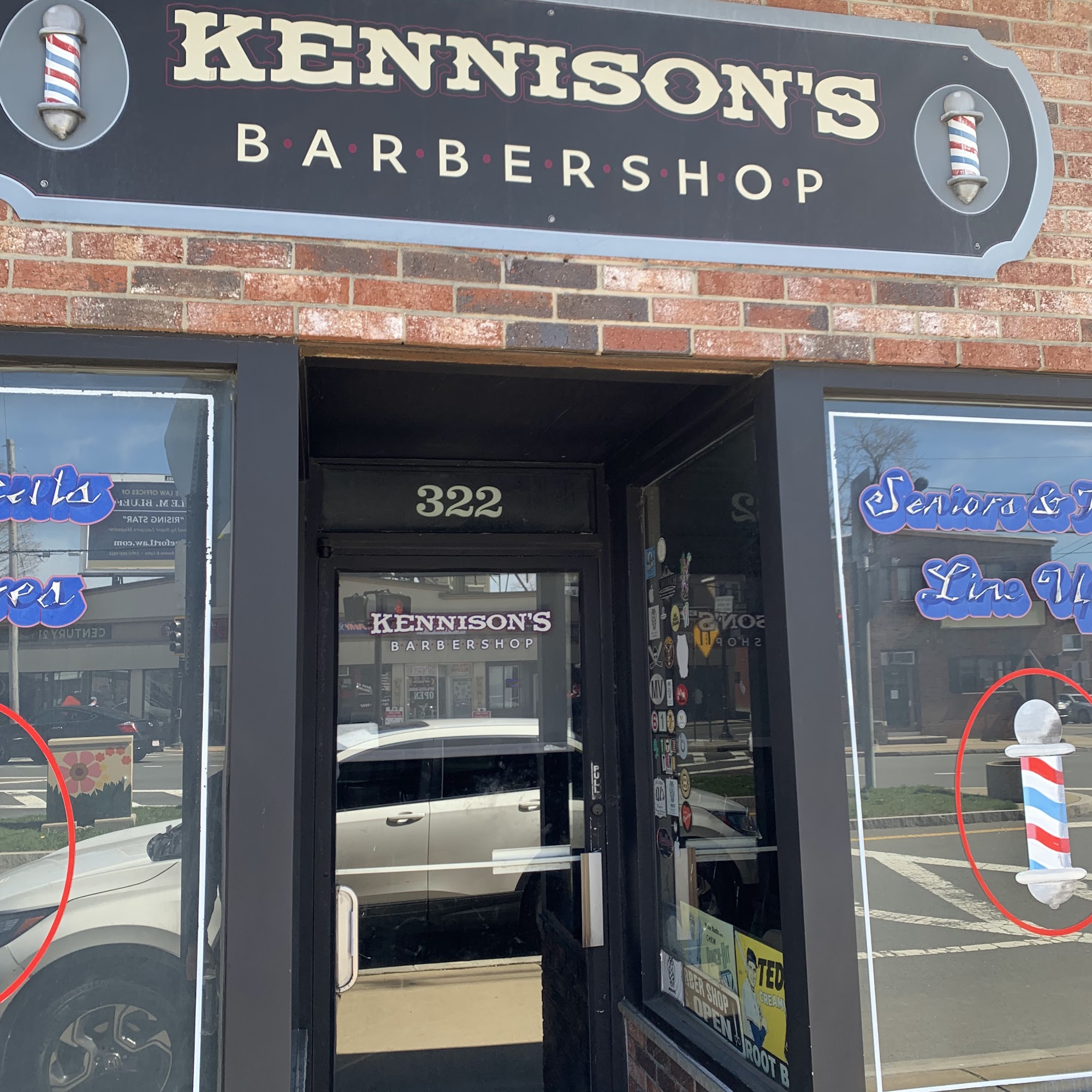 Kennison's Barbershop
