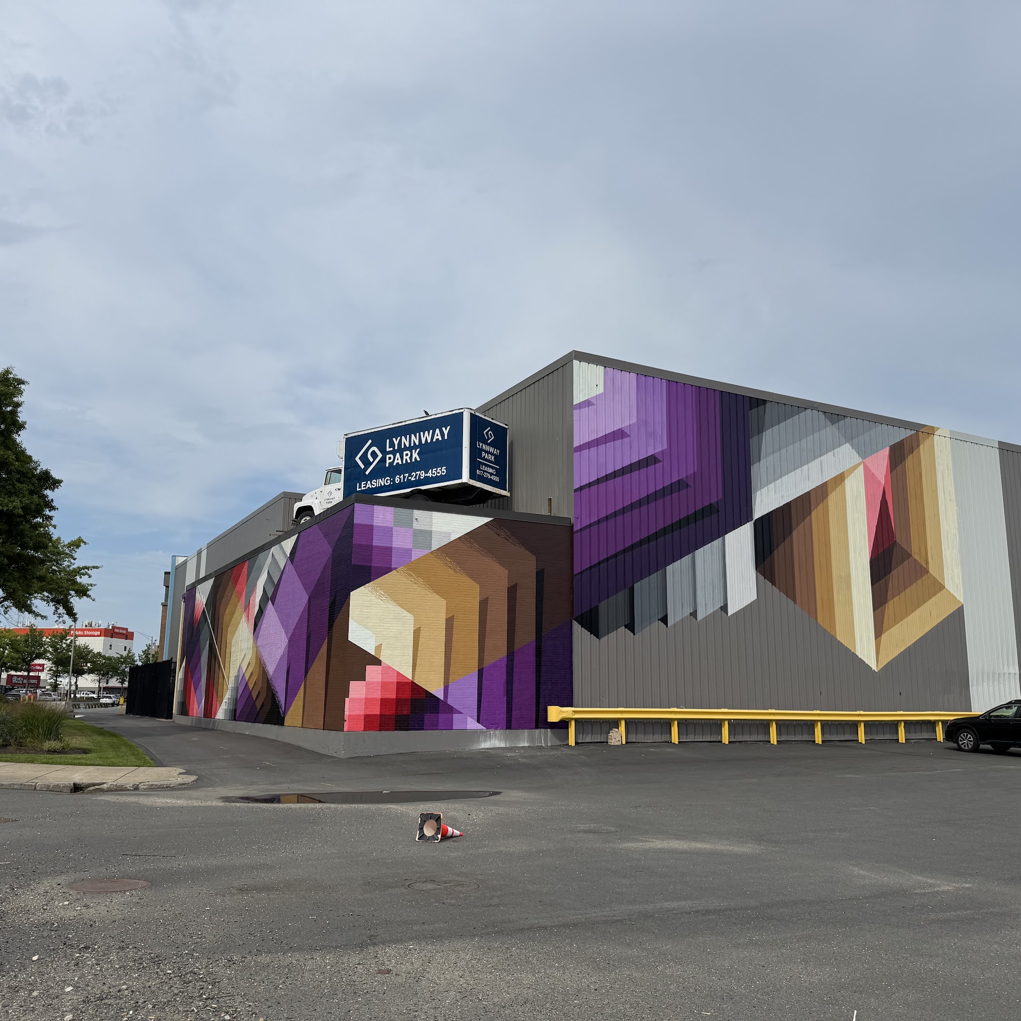 Global Protection Corp. Lynn