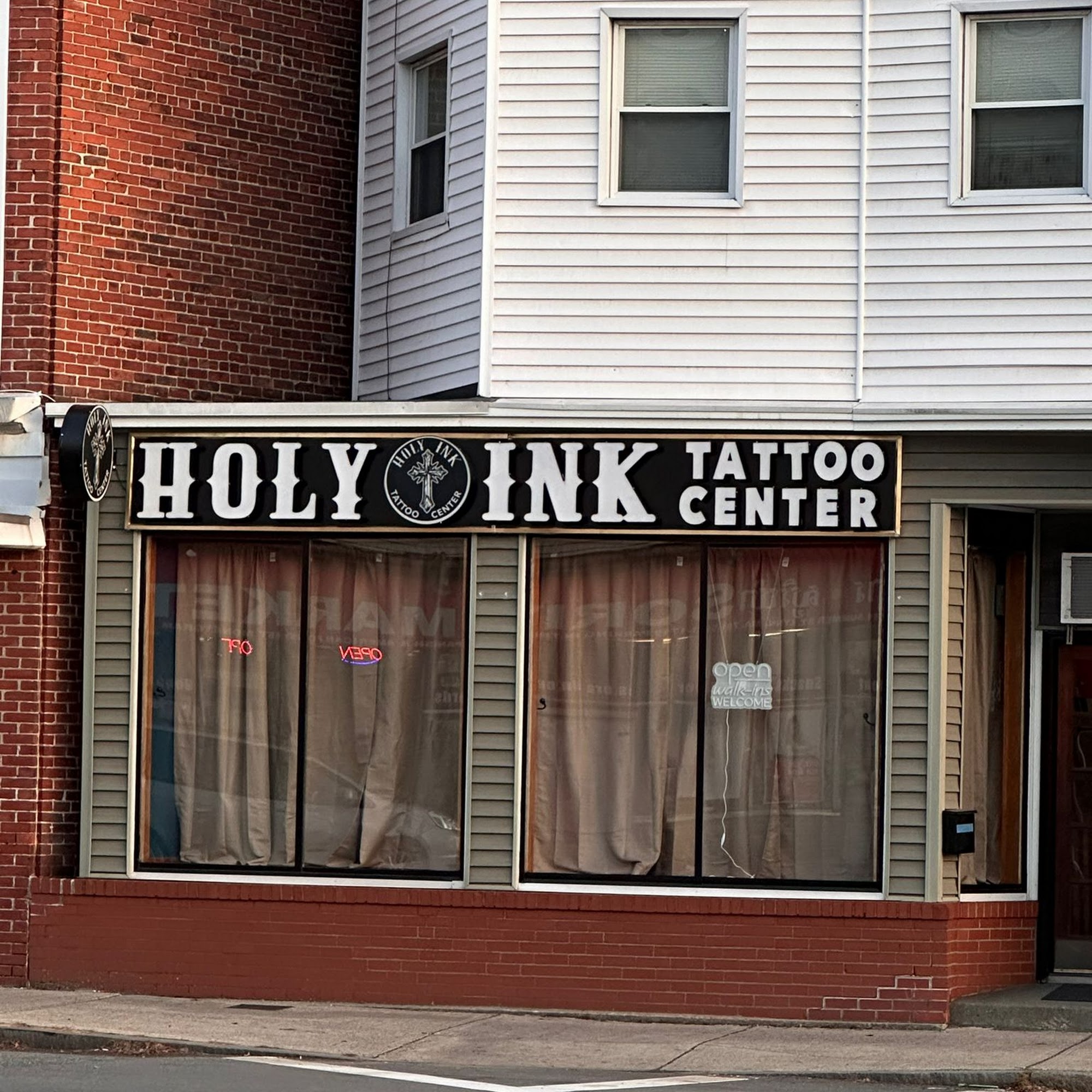 Holy Ink Tattoo Center
