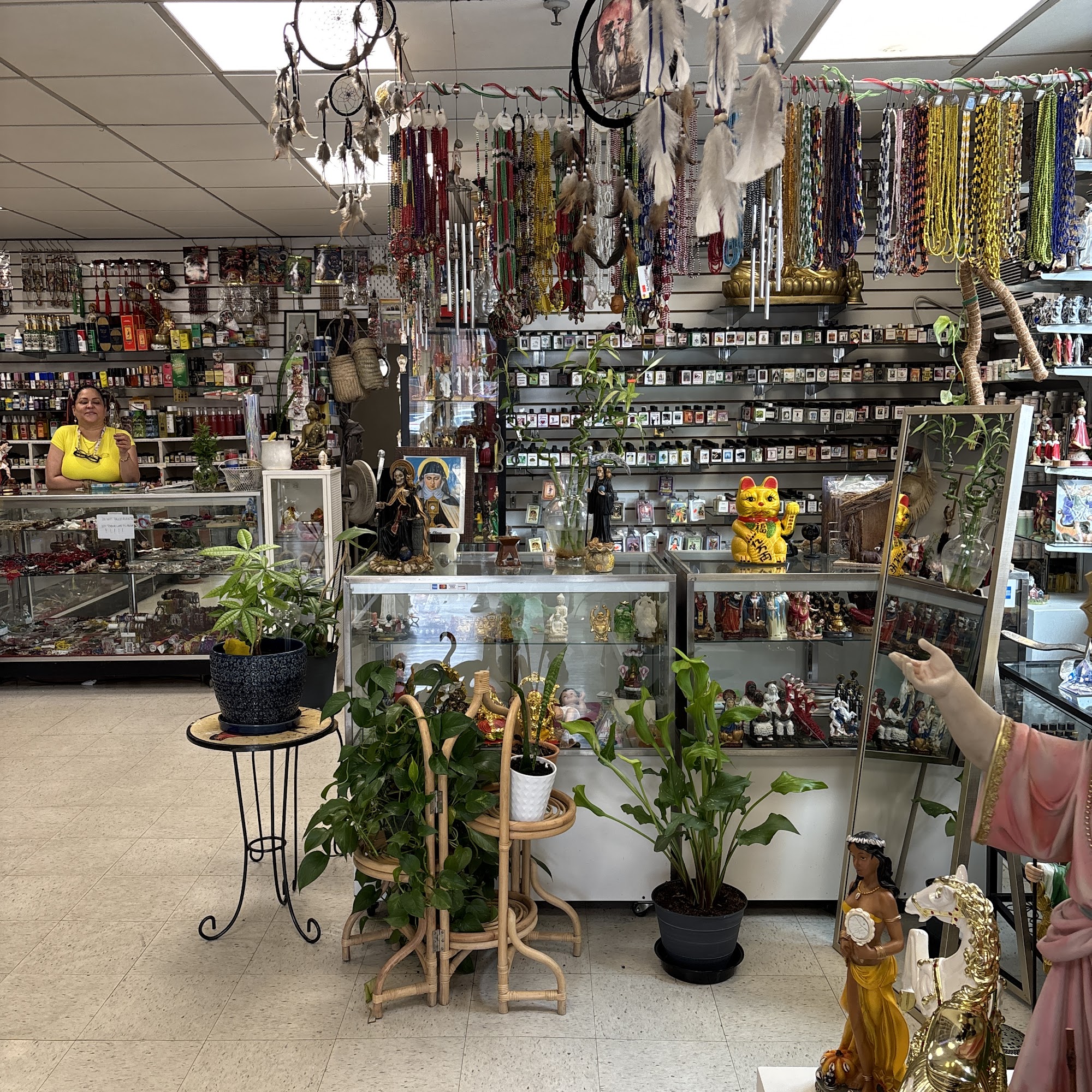 Botanica Santa Ana Lynn