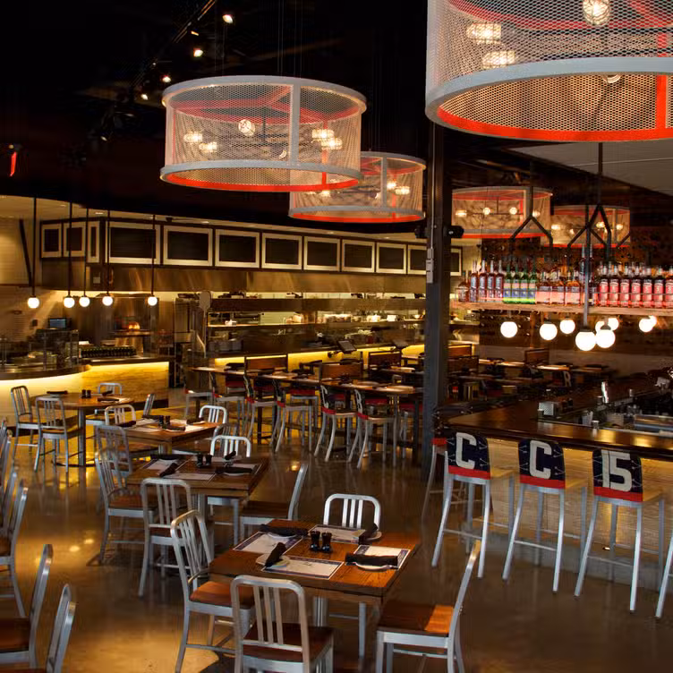 Photo credit: opentable