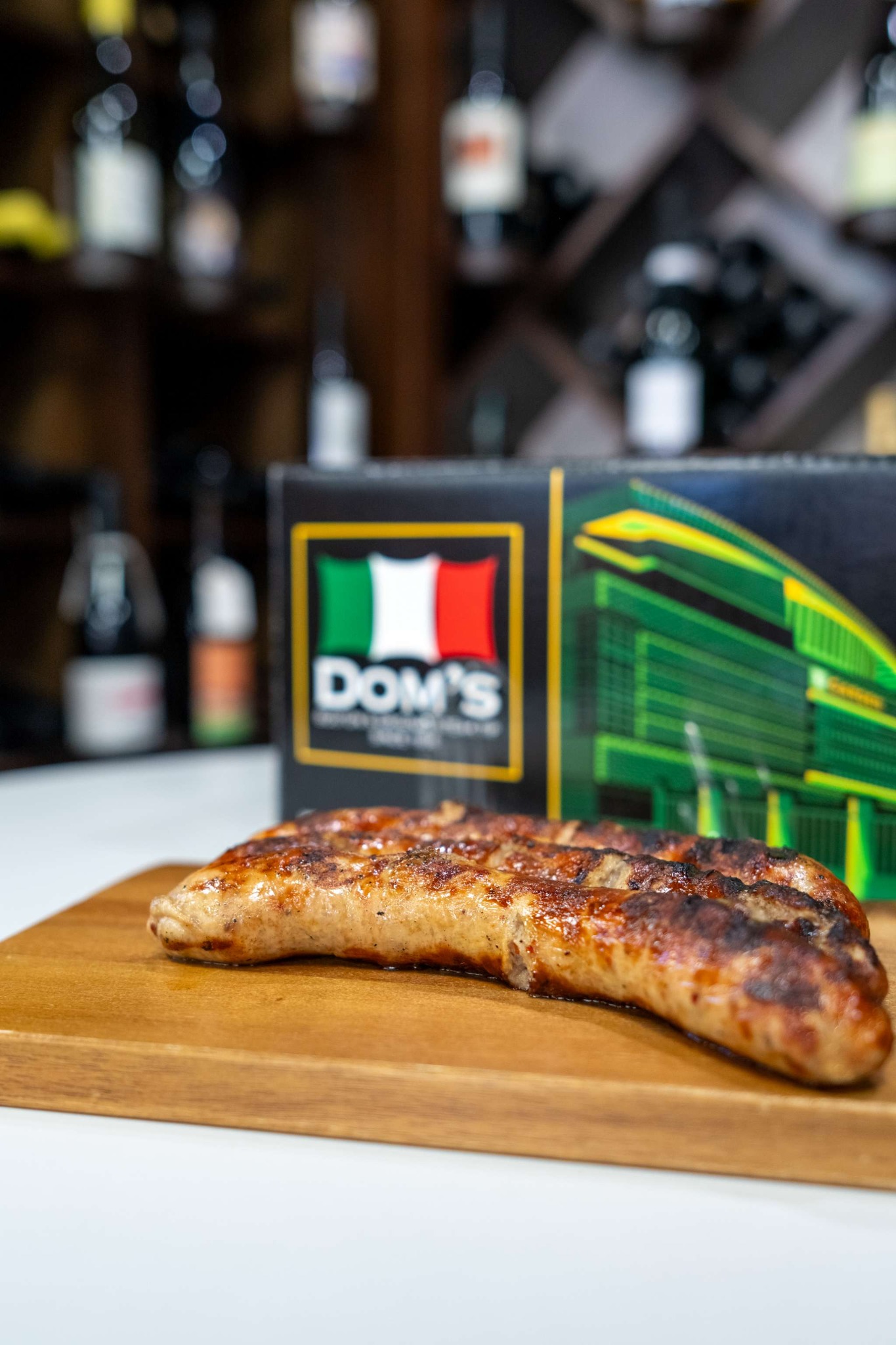 Dom's Sausage Co Inc. Malden