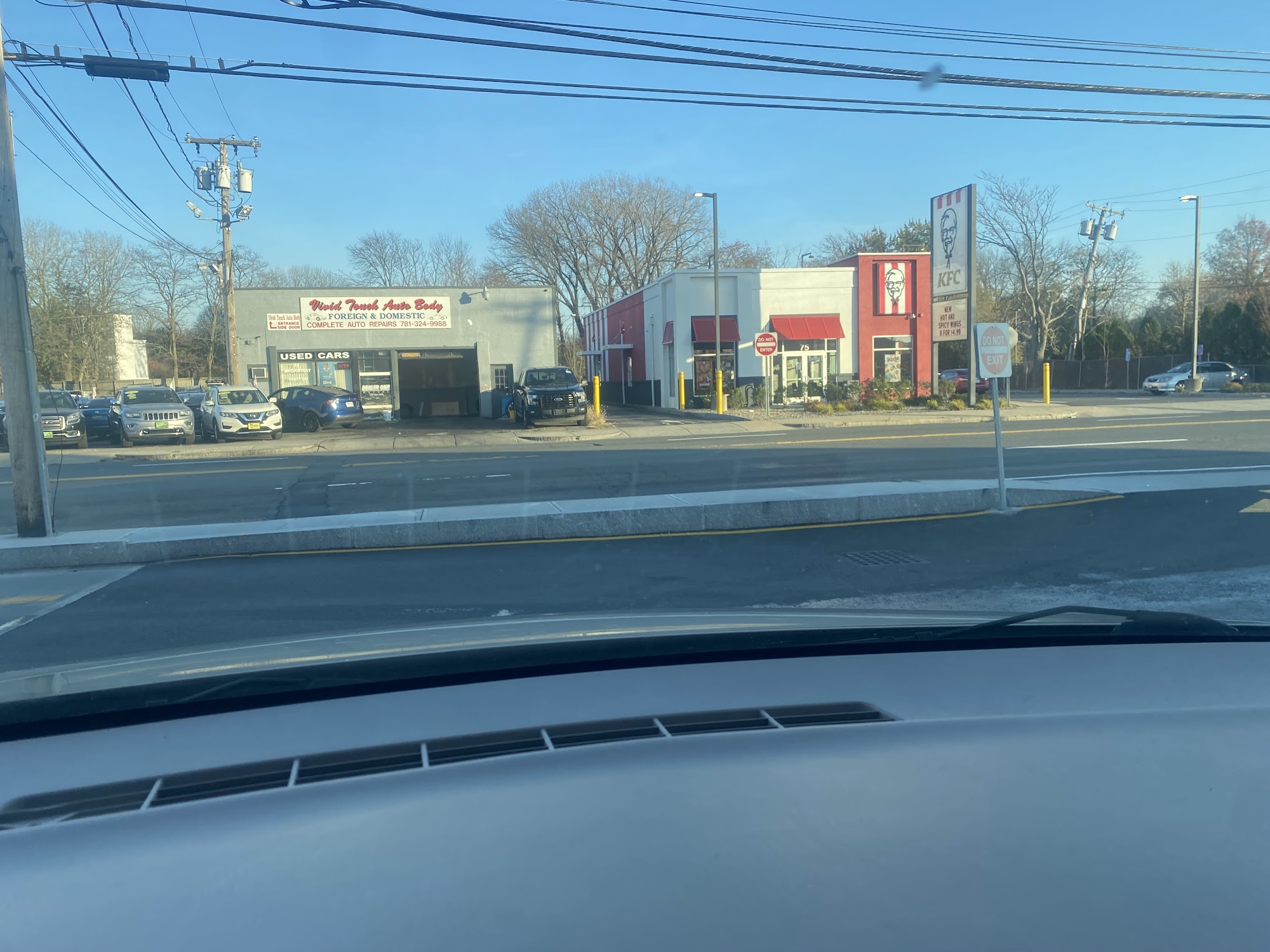 Vivid Touch Auto Body Inc