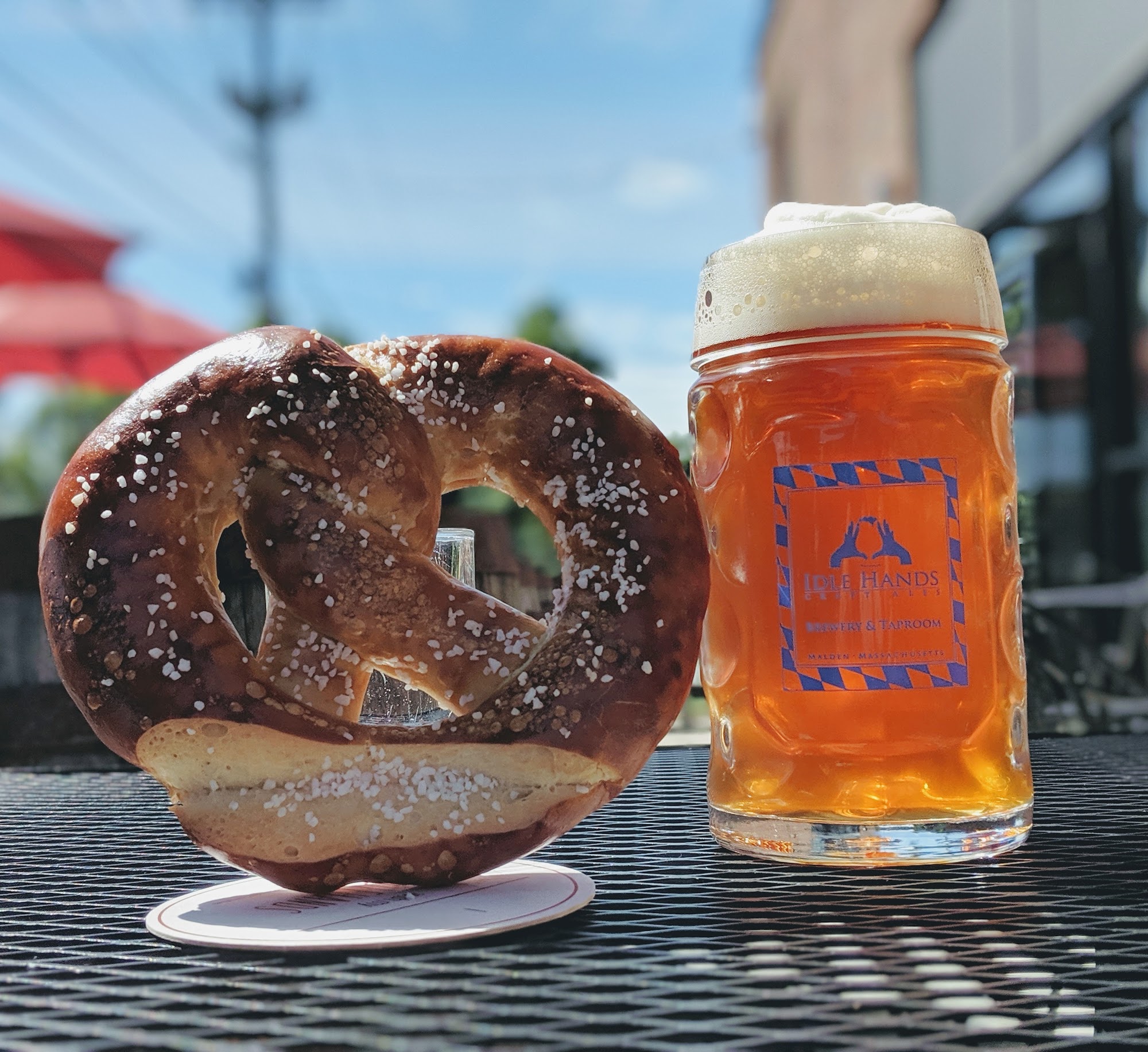 Idle Hands Craft Ales Malden