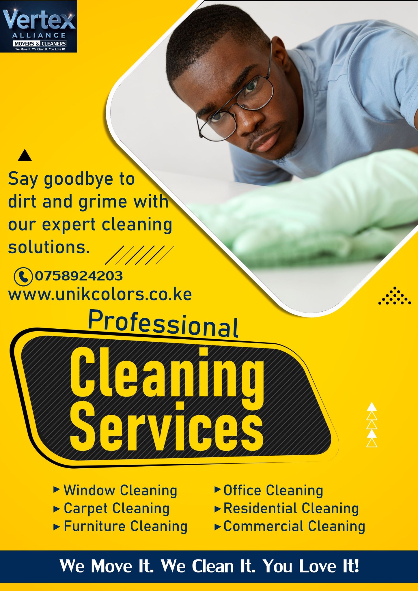Choedon's Spotless Cleaning Service