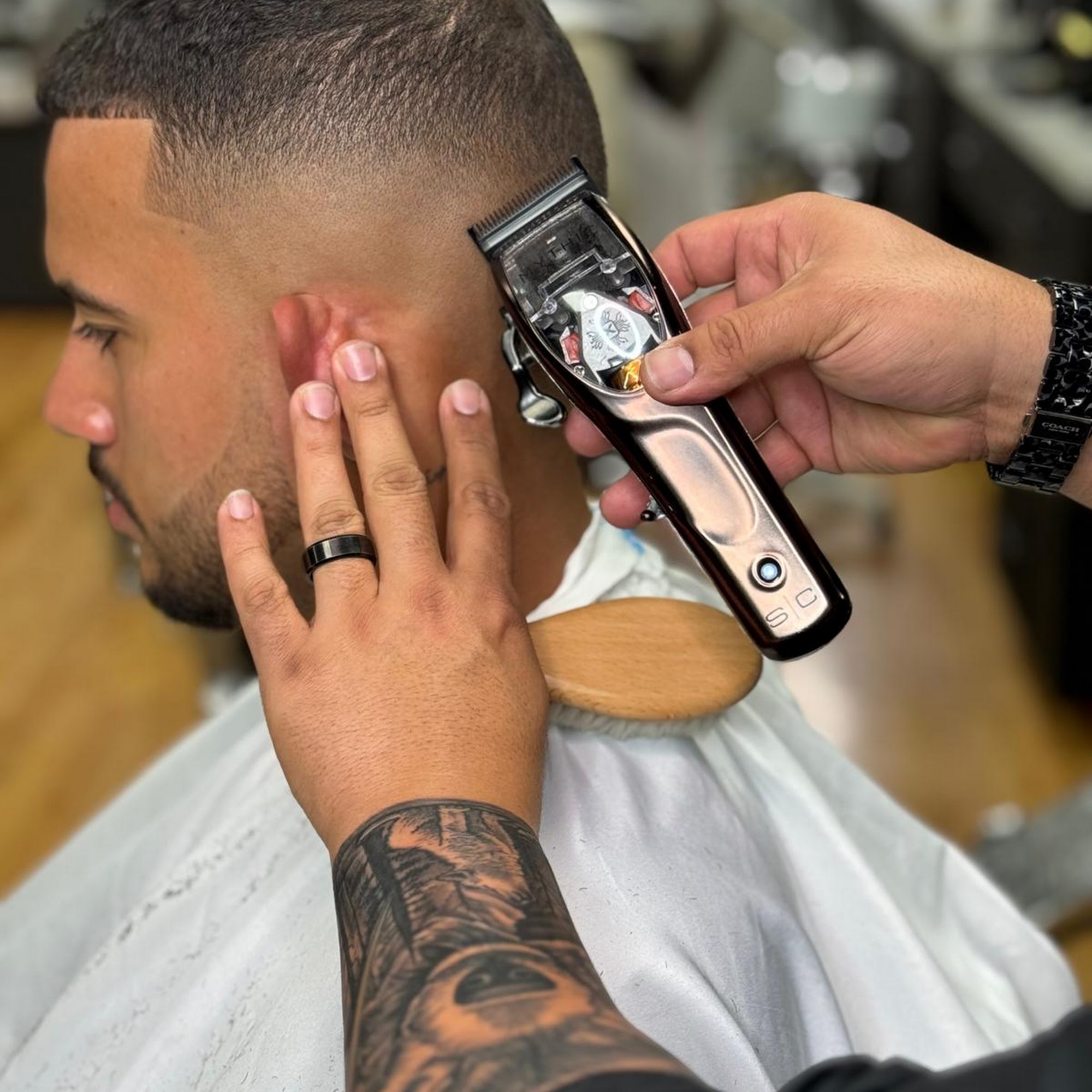 Master Team Barbershop