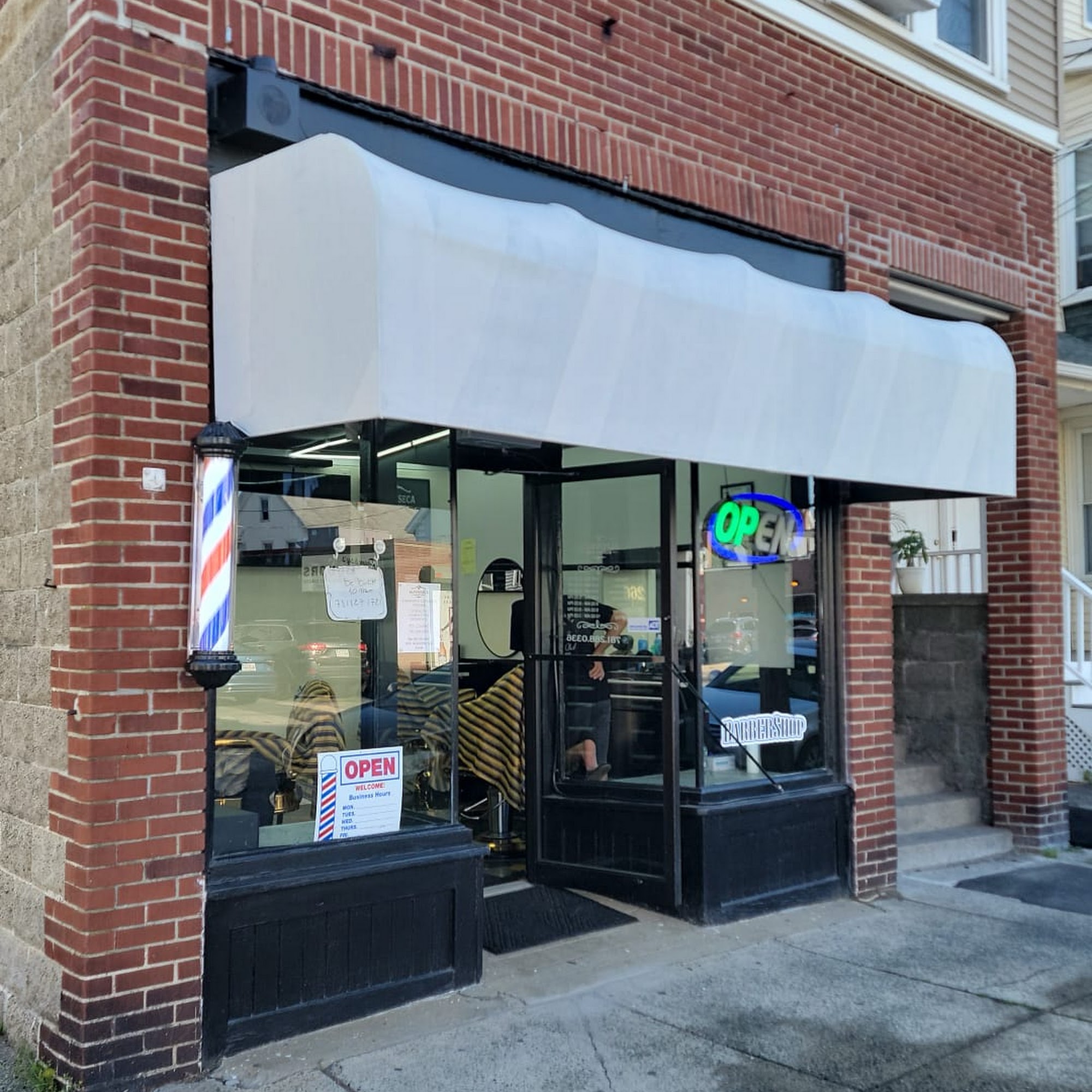 Kulture Barbershop 266 Highland Ave, Malden Massachusetts 02148