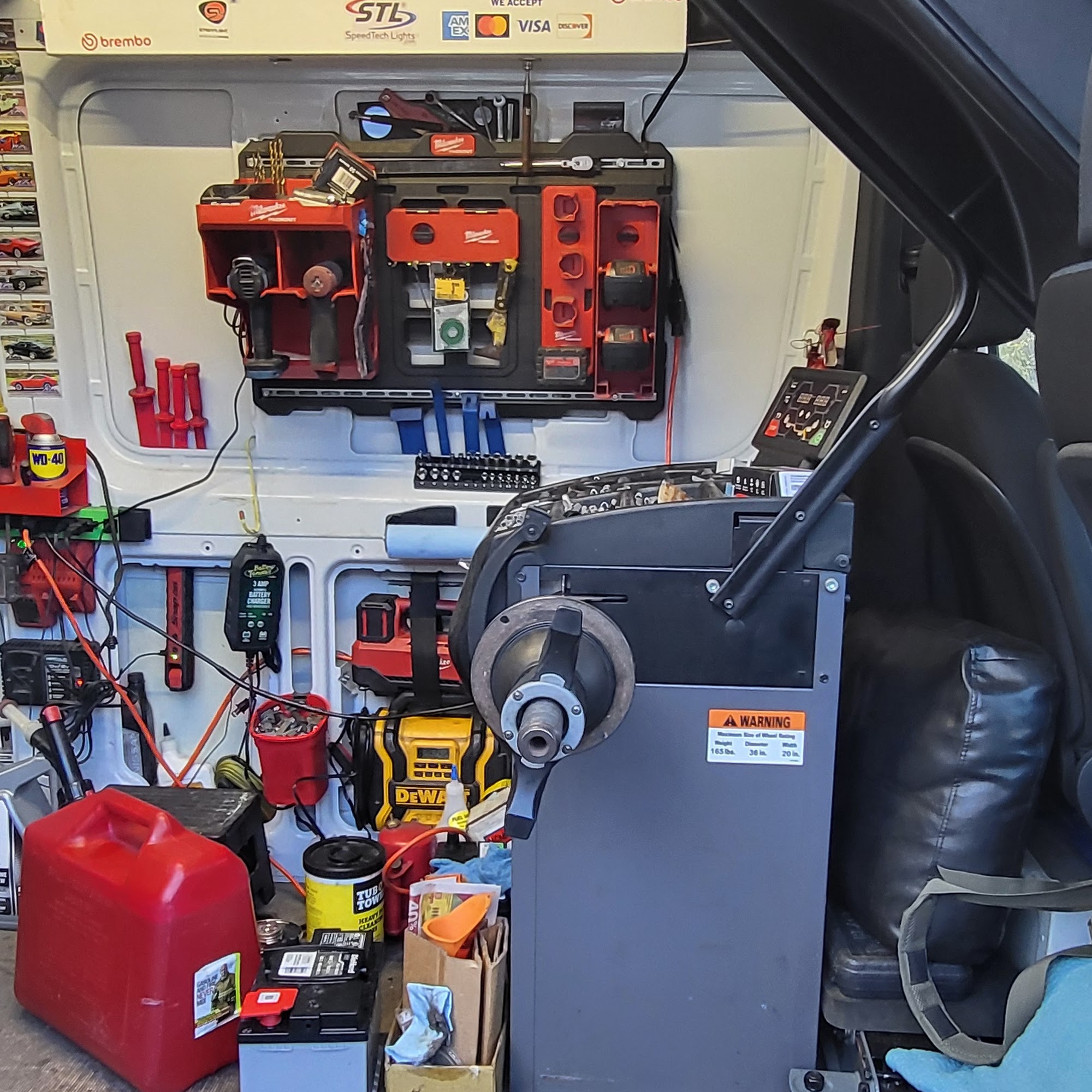 ON THE WAY EXPRESS Malden