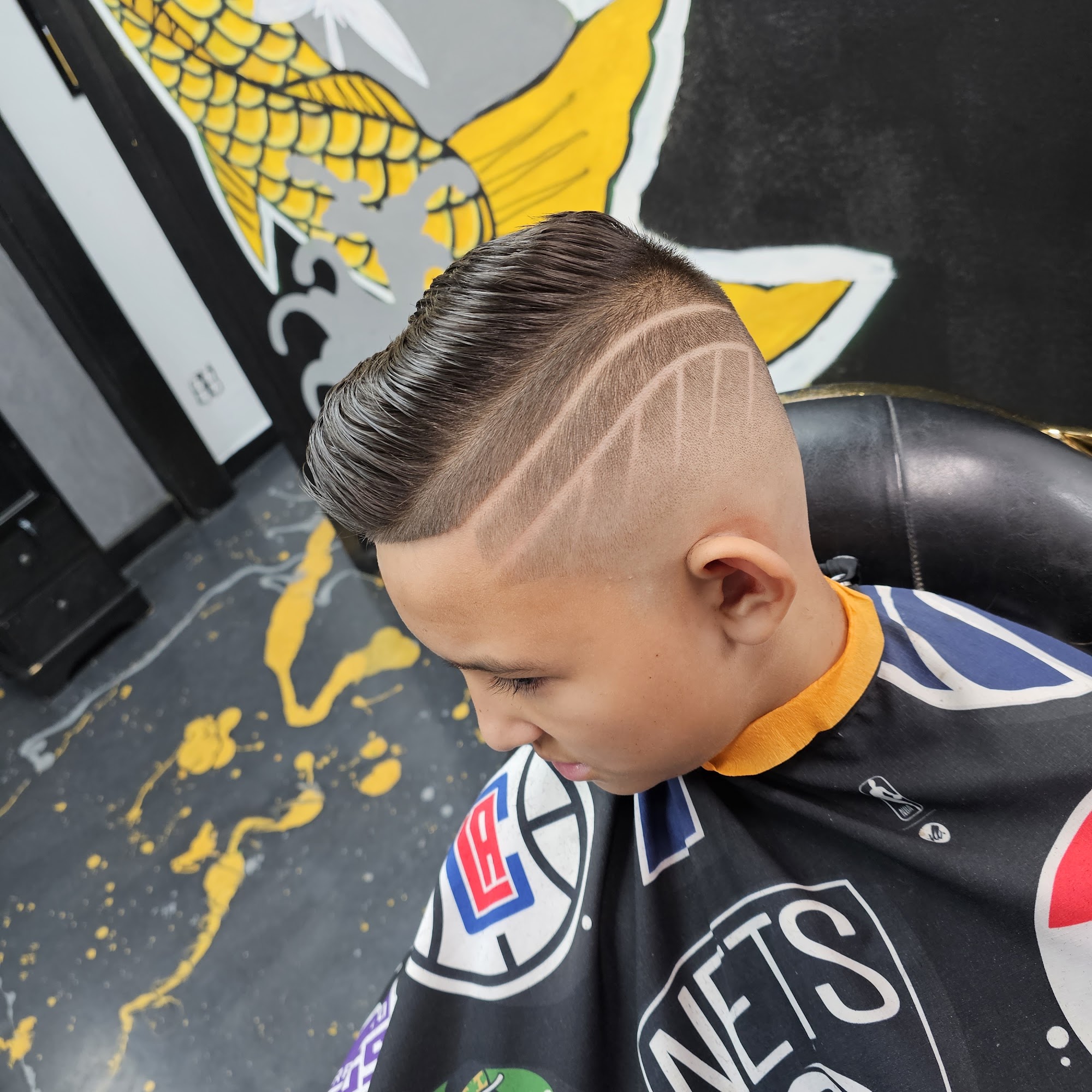 JAPA BARBERSHOP ( DOPE SHAVE PRO) 252 Highland Ave, Malden Massachusetts 02148
