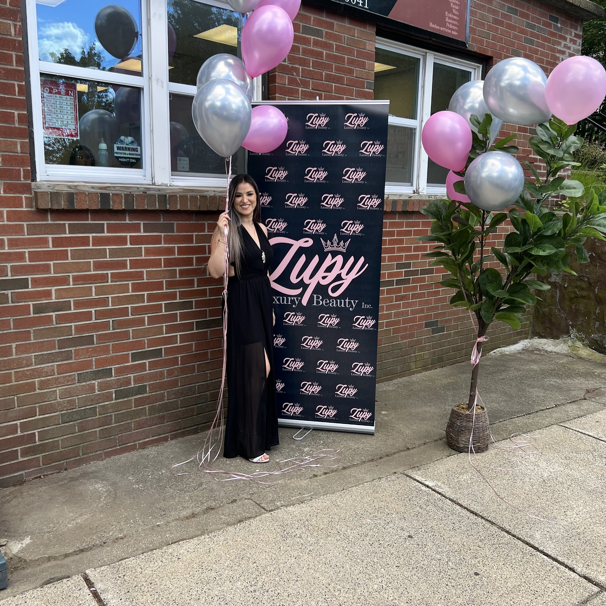 Lupy luxury beauty inc 65 Cross St, Malden Massachusetts 02148