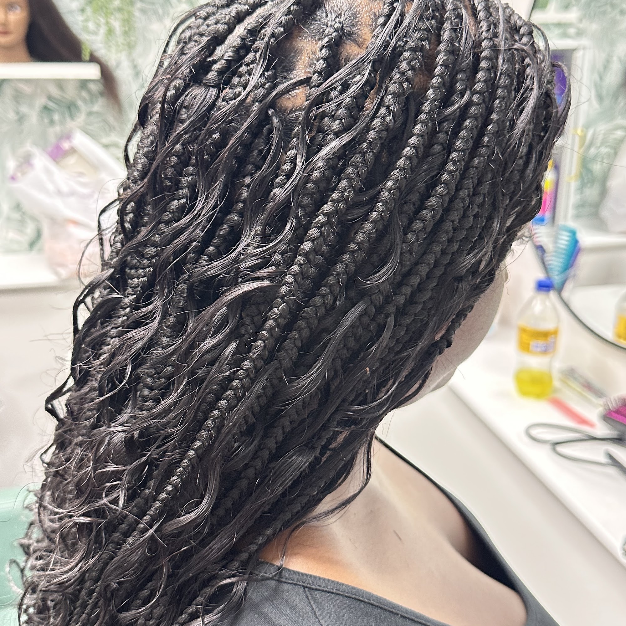 Jolie's Hair Braiding 40 Eastern Ave suite 16, Malden Massachusetts 02148