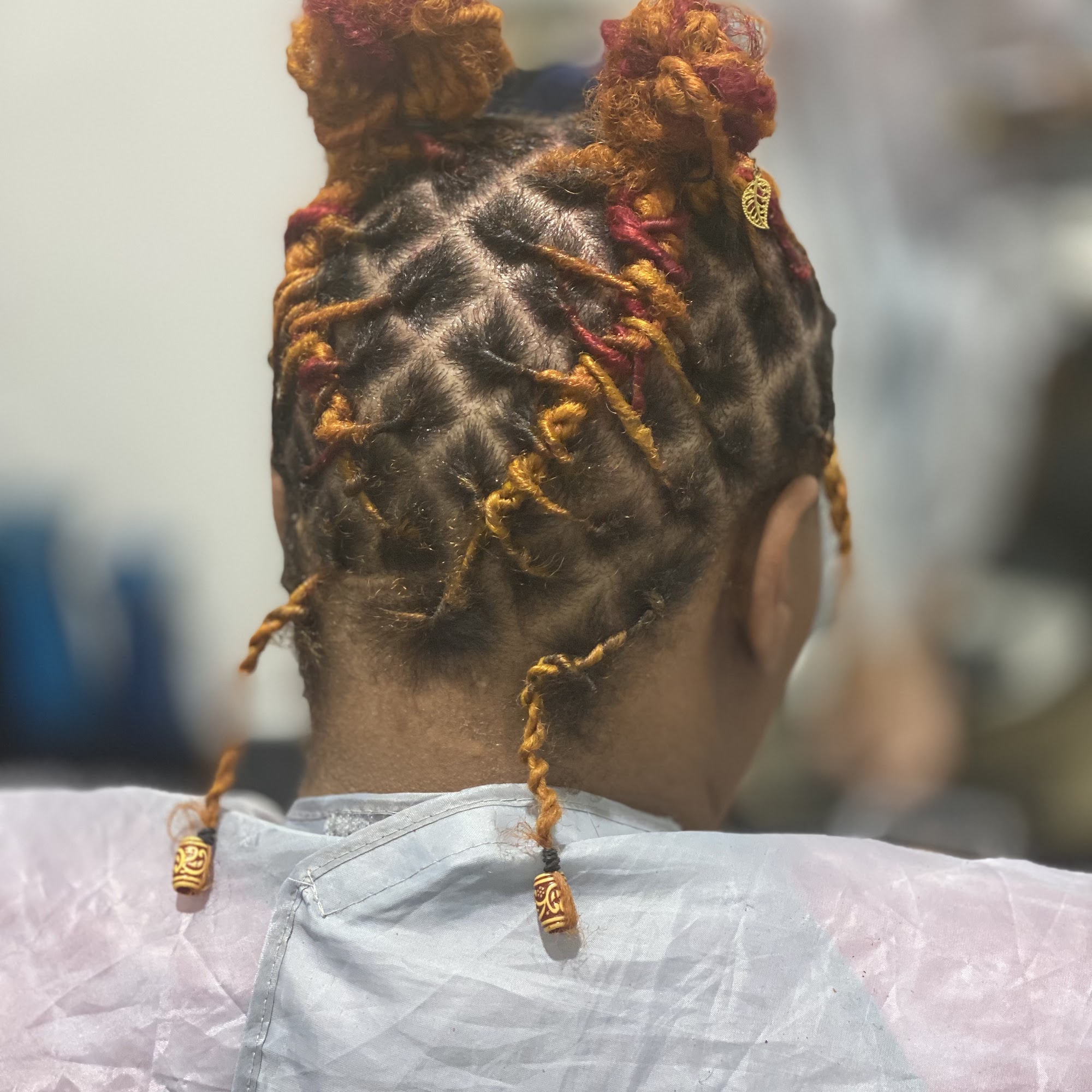 Aciana J. HAIR STUDIO 40 Eastern Ave, Malden Massachusetts 02148