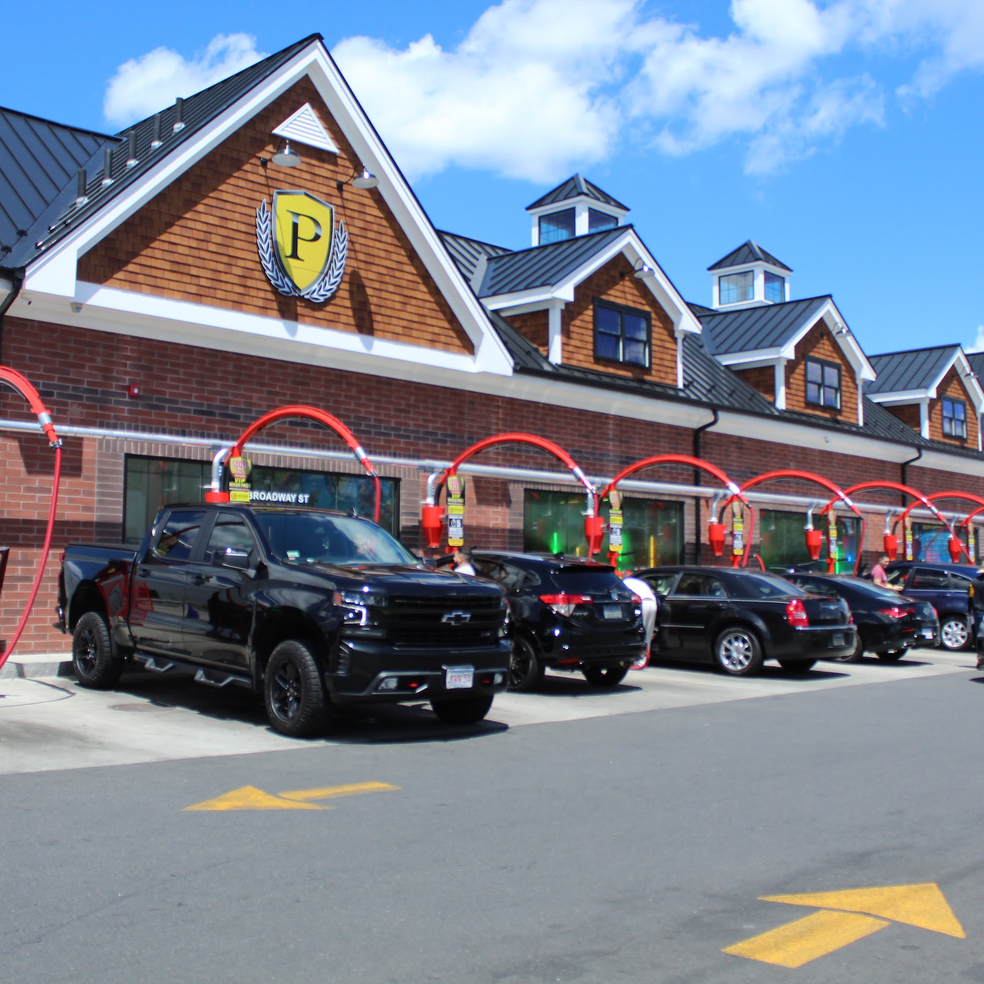 Prestige Car Wash