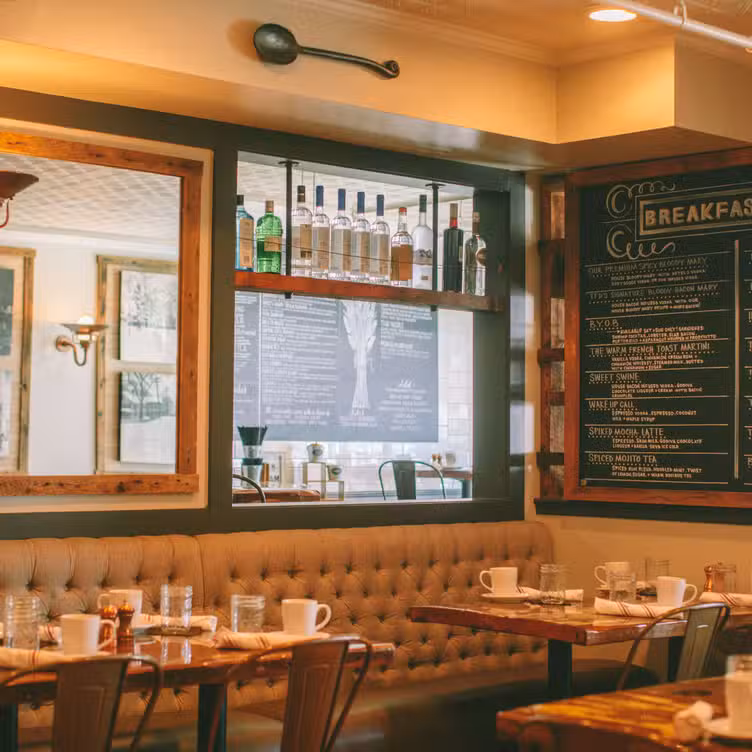 Photo credit: opentable