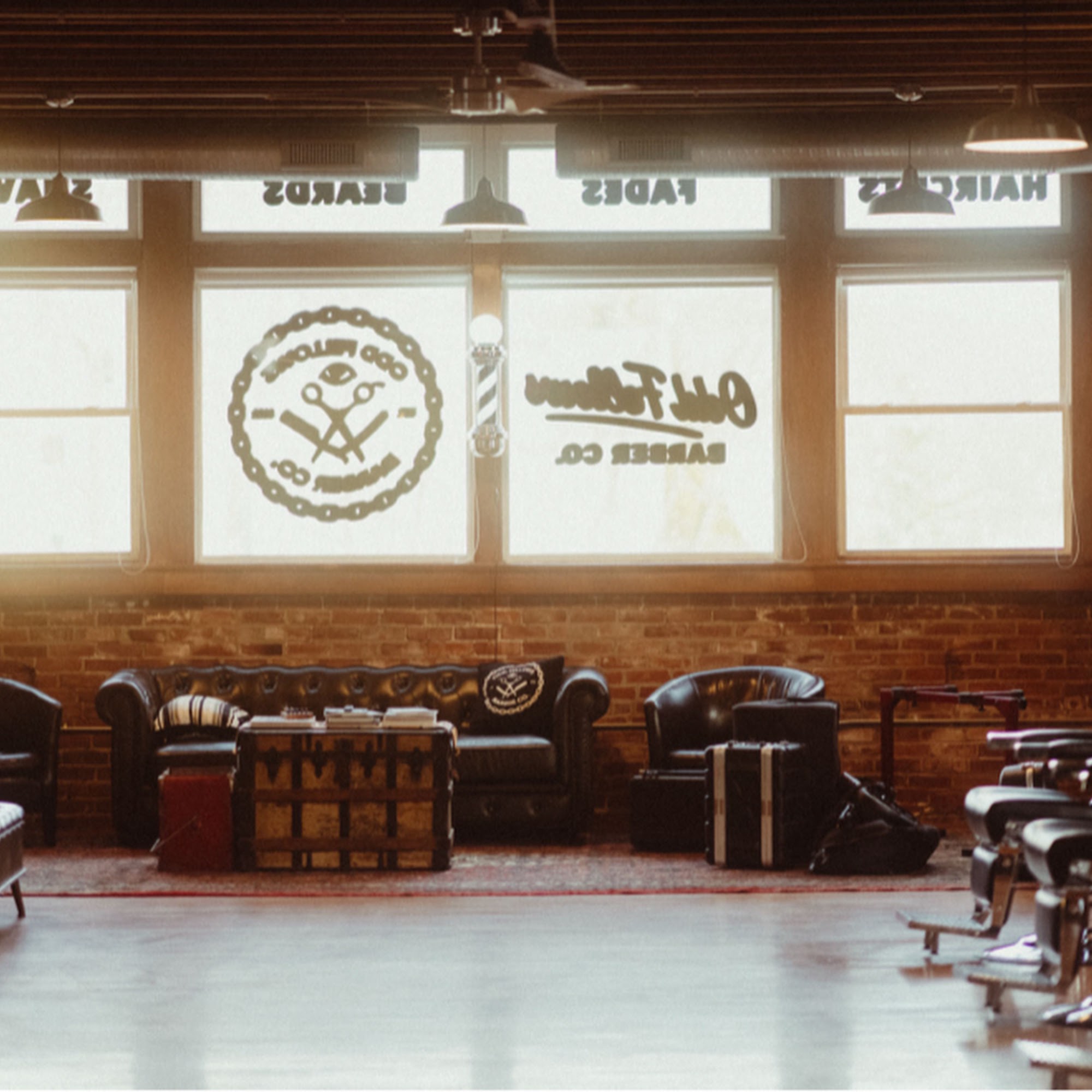 Odd Fellows Barber Co.