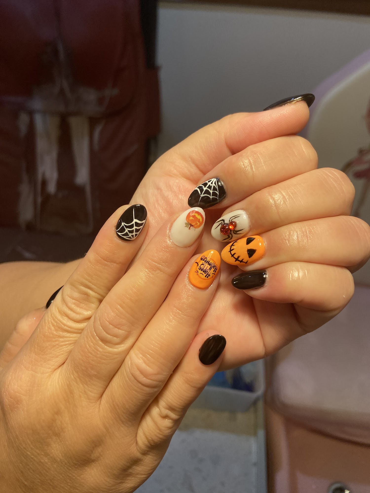 American Nail Style