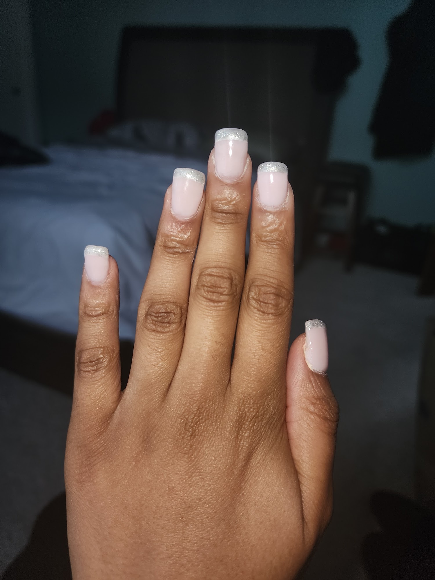 American Nail Style