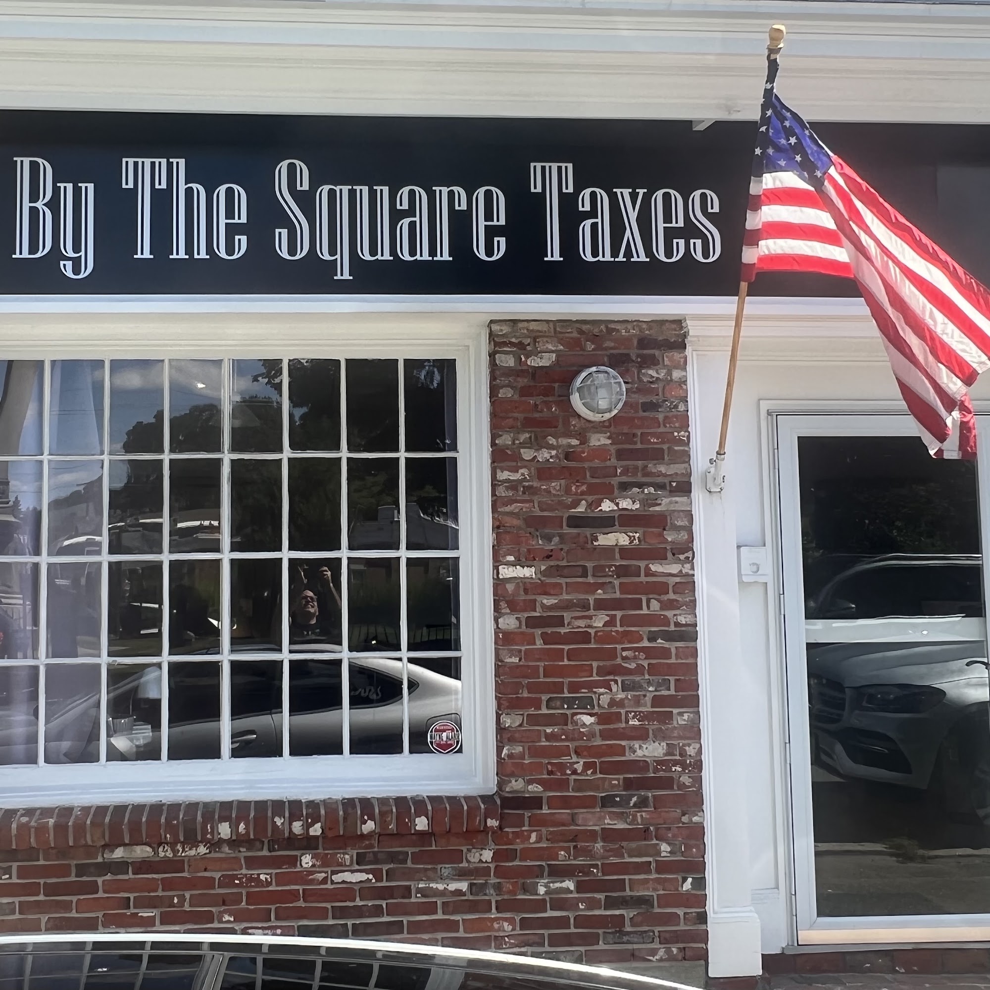 By the Square Taxes