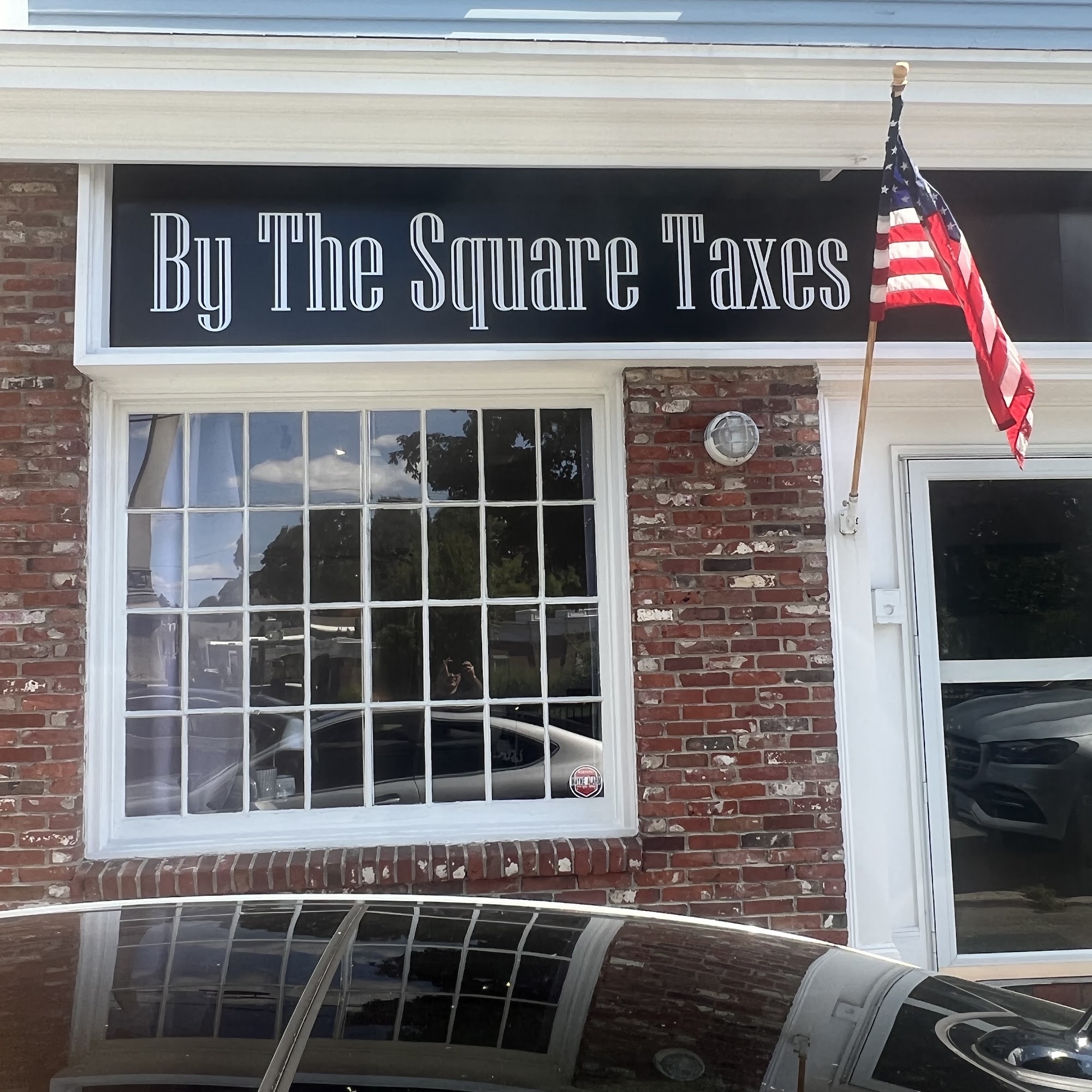 By the Square Taxes 21 Essex St, Marblehead Massachusetts 01945