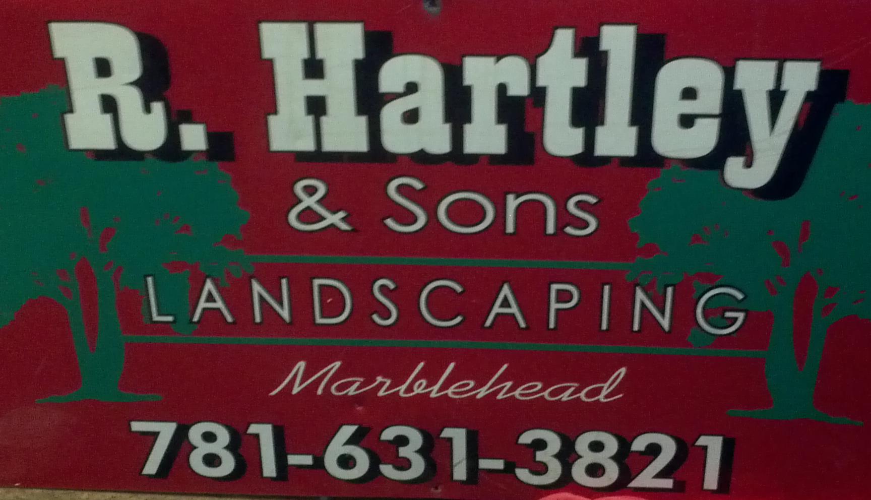 R. Hartley & Sons