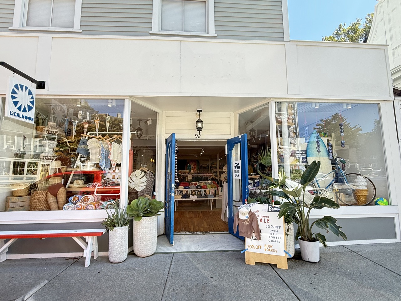 Local Noon Marblehead