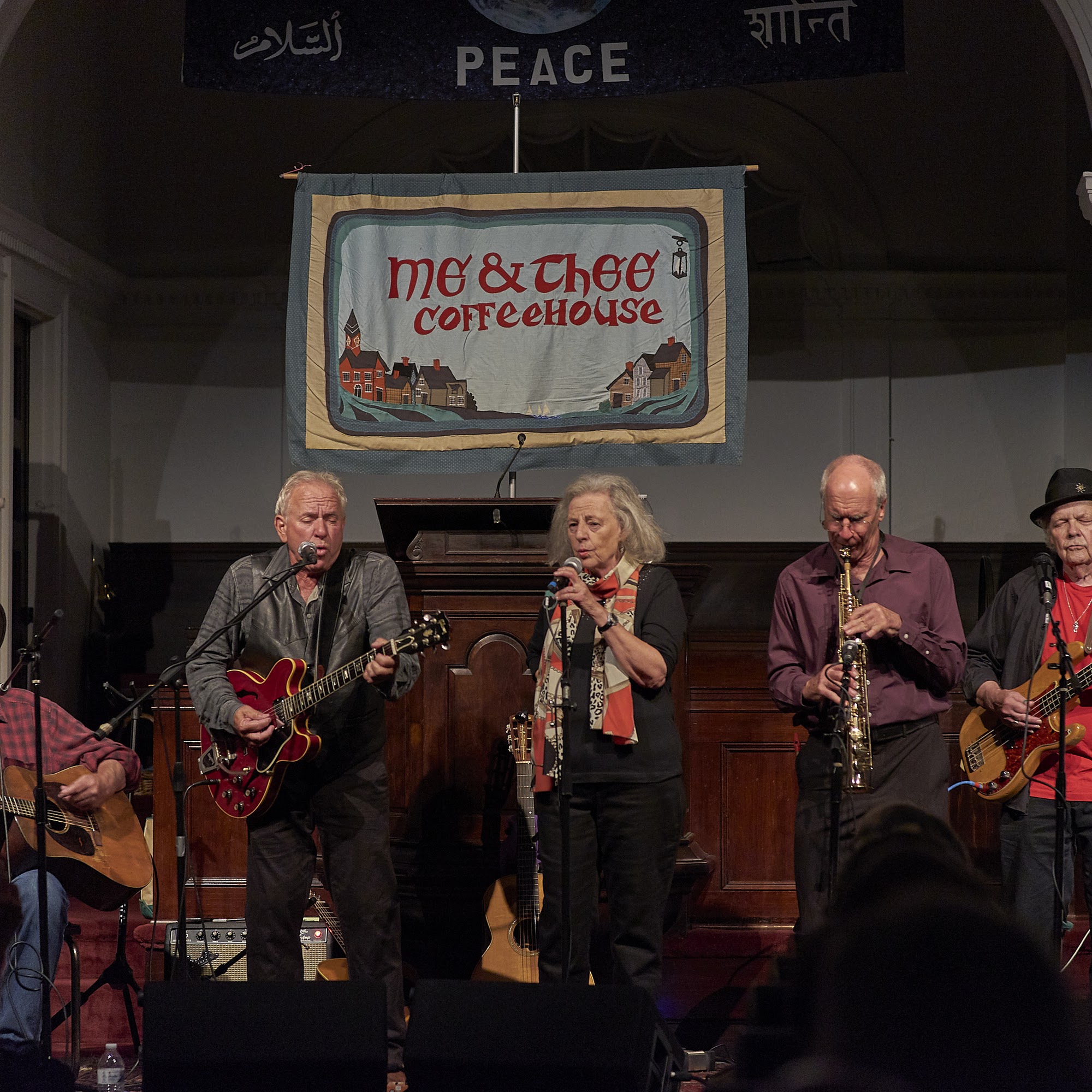 Me&Thee Music Marblehead