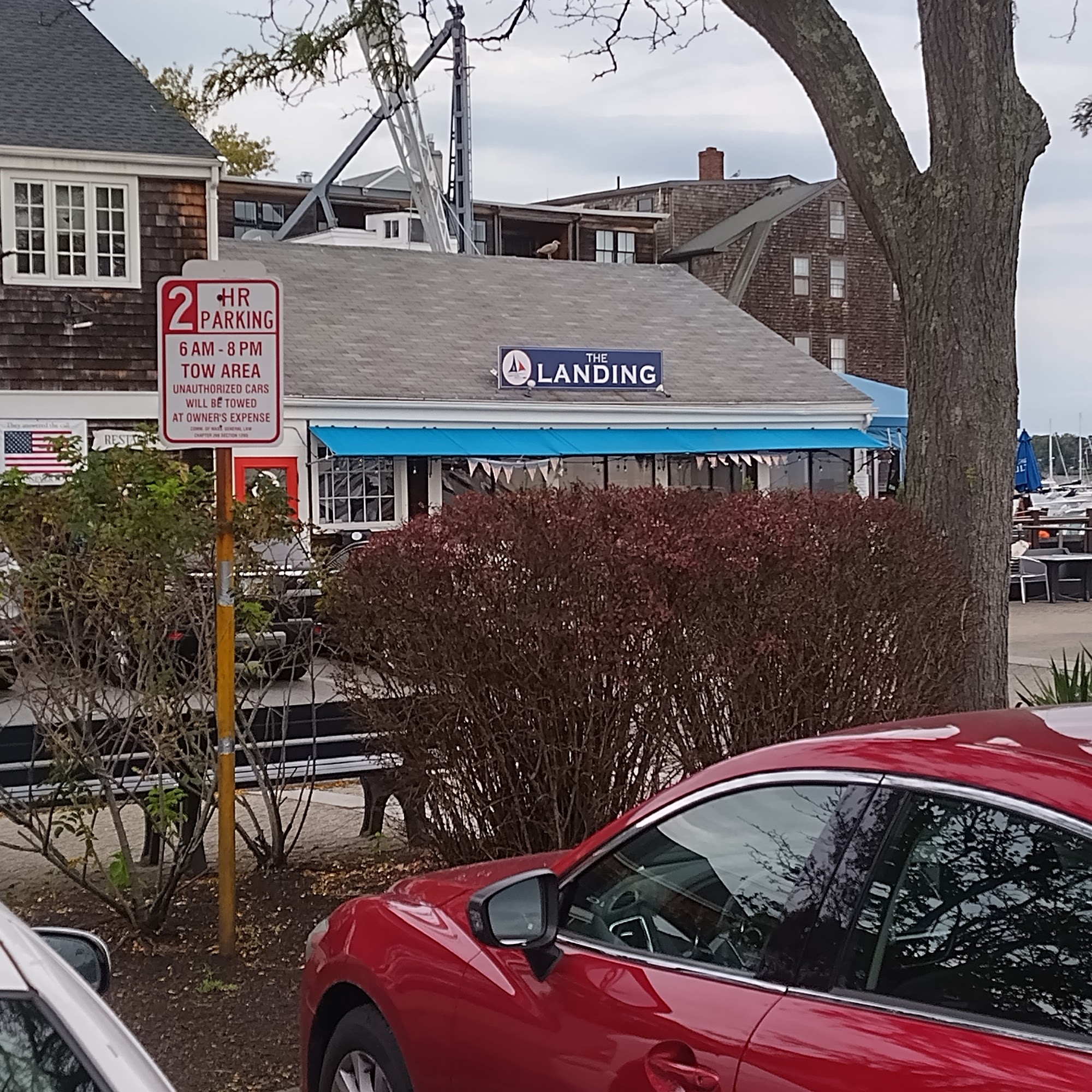 Brass N' Bounty Marblehead