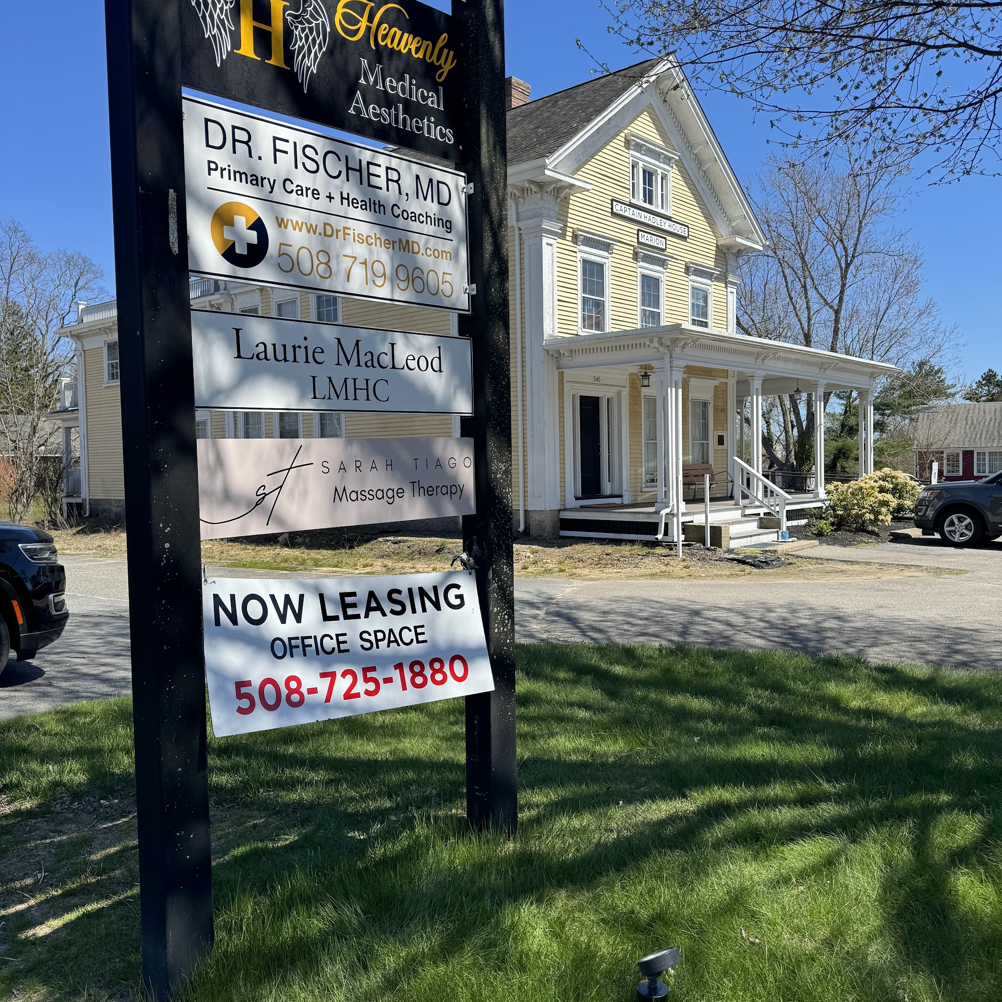 Sarah Tiago Massage Therapy